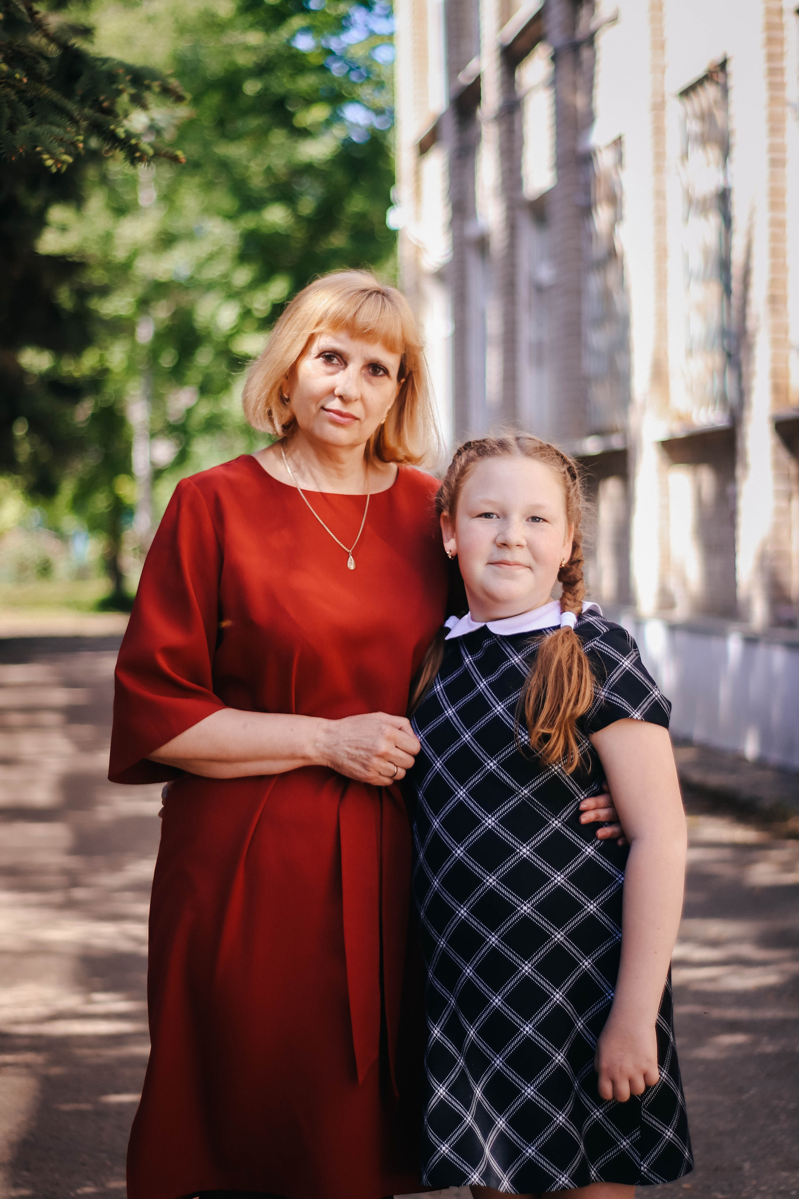 Школьные будни 4 класс. Фотограф Дарья Маташкова