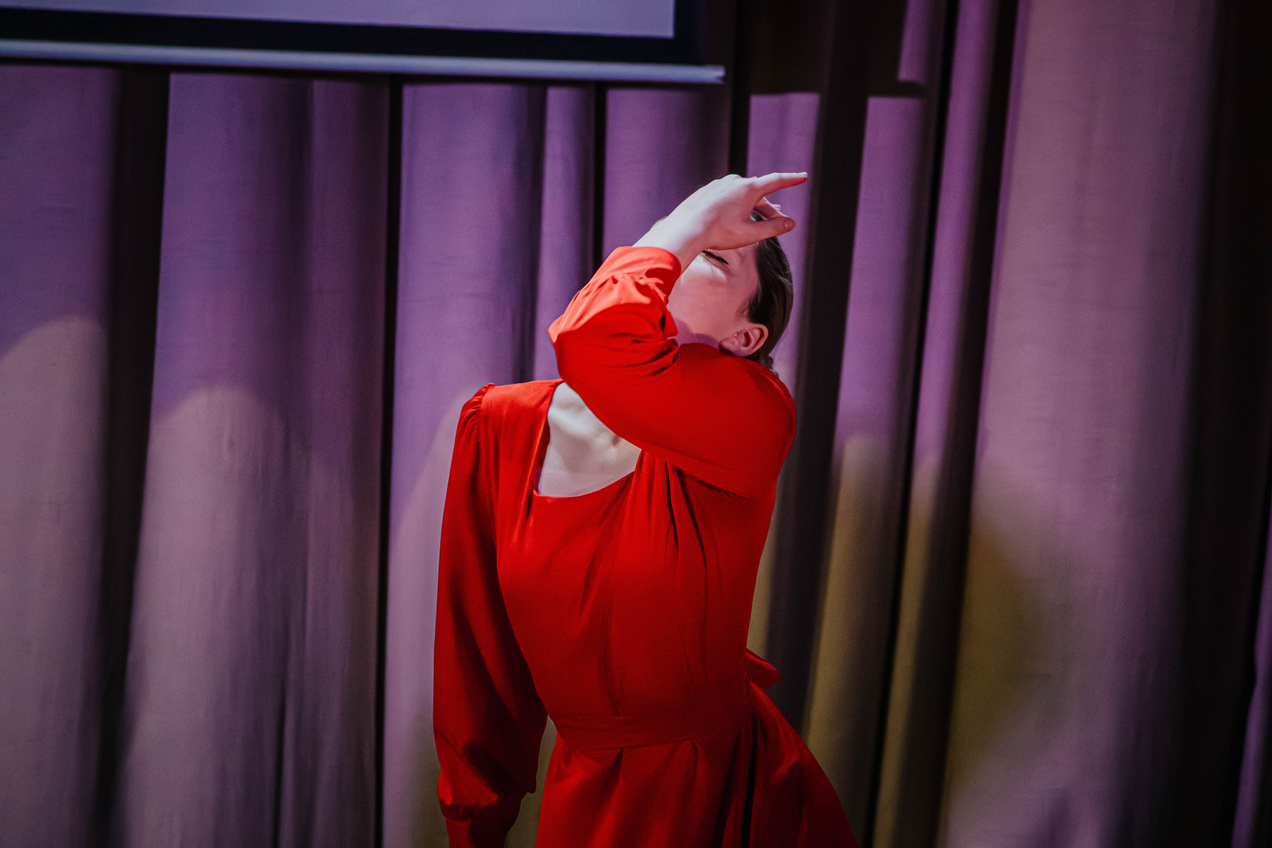 Отчетный концерт хореографического коллектива Пульс!. Фотограф Дарья Маташкова