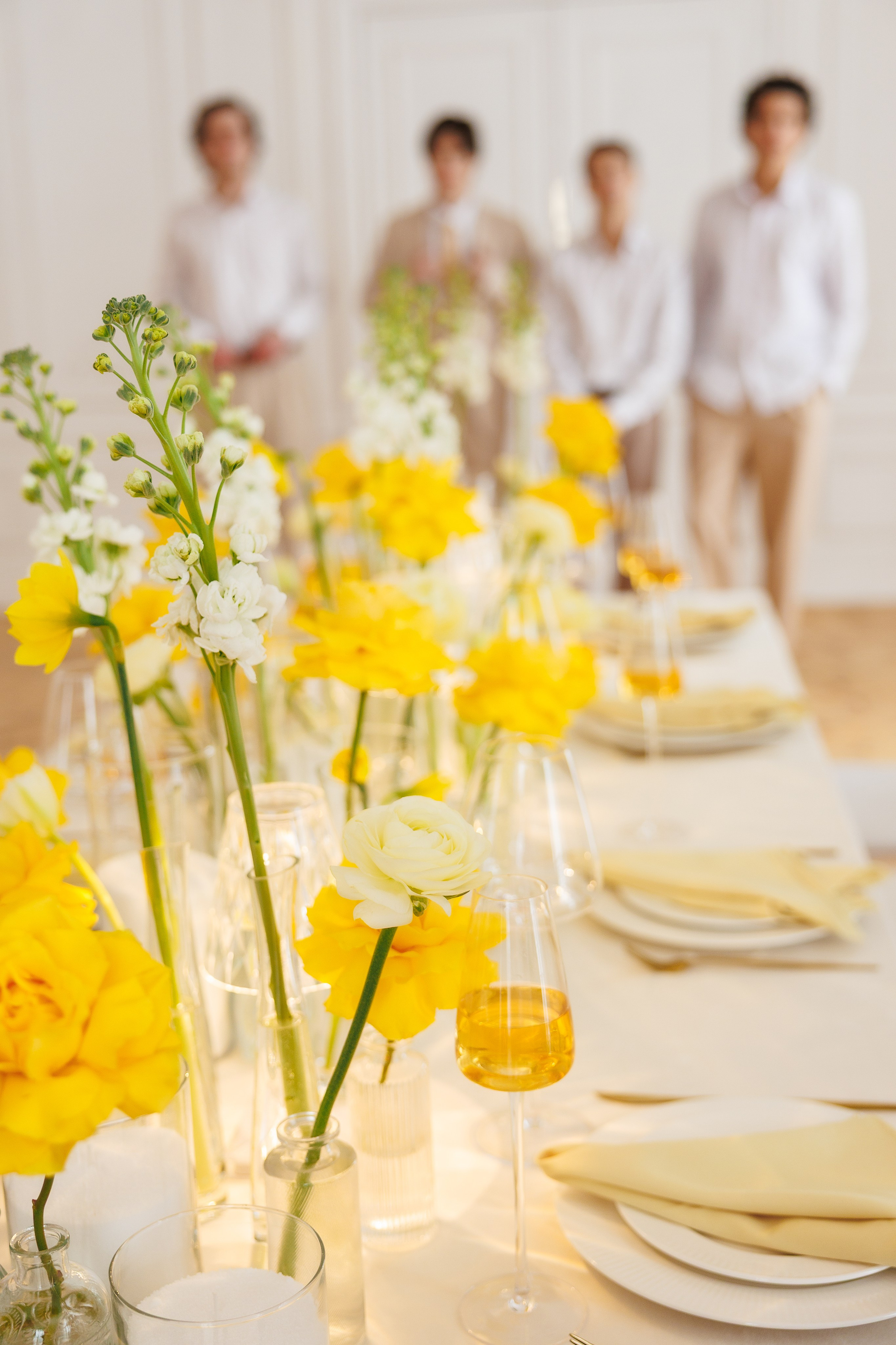 Камерная свадьба: весеннее настроение. Свадебный и семейный фотограф в Москве Красинская Мария