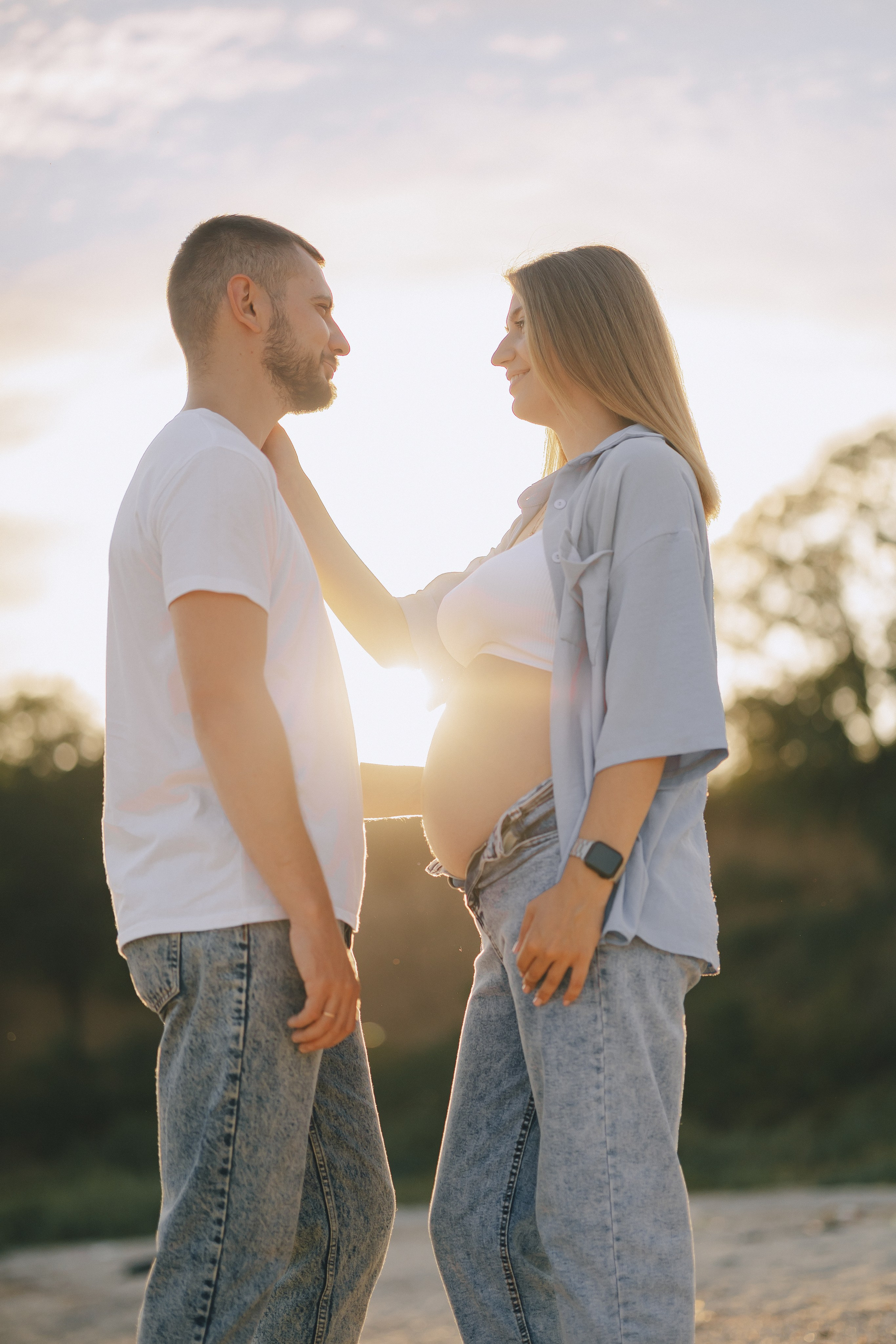 Ксюша и Влад. Фотограф Таганрог Любимая Надя