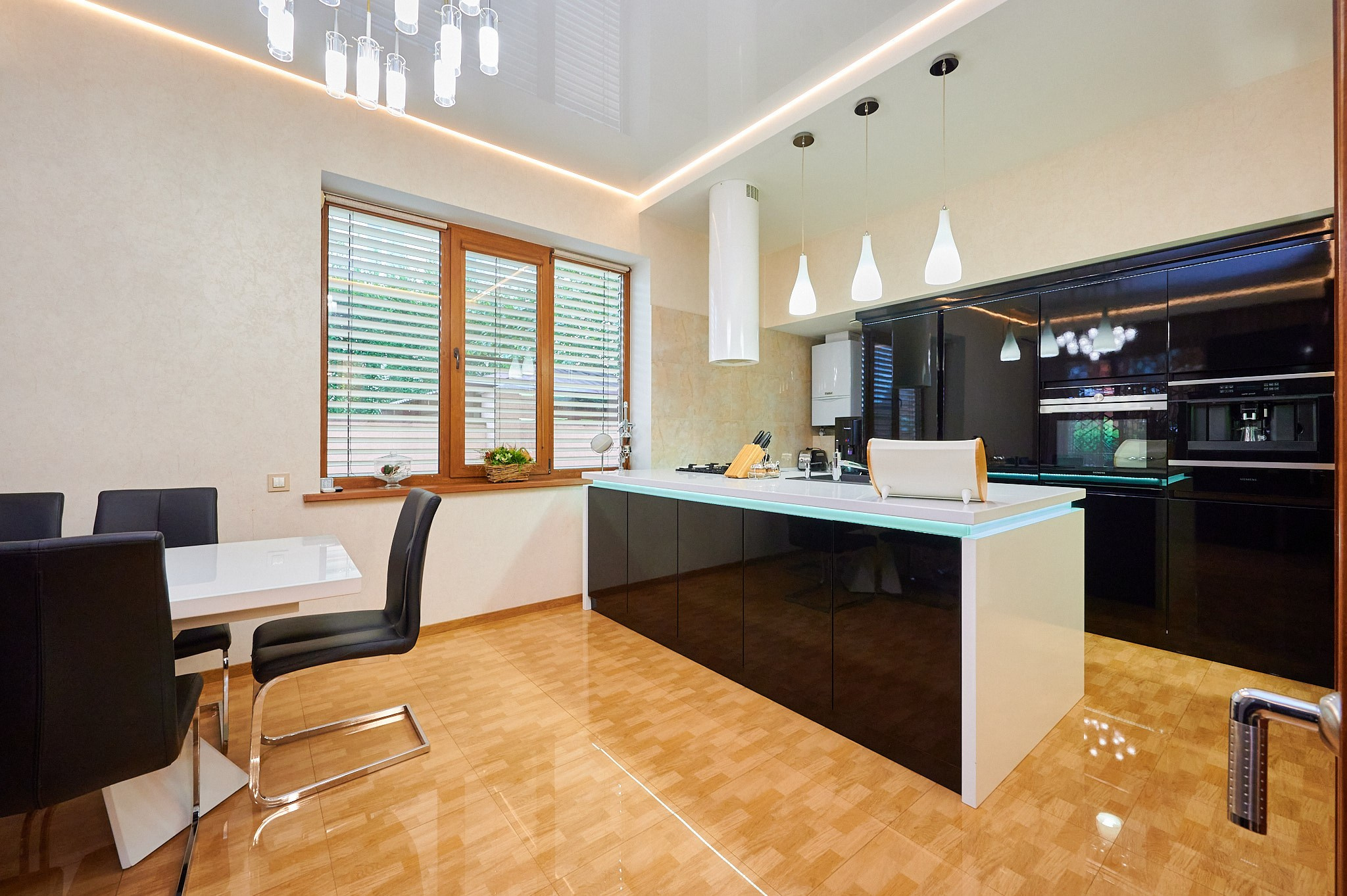 Дом 85. Интерьерный фотограф в Краснодаре