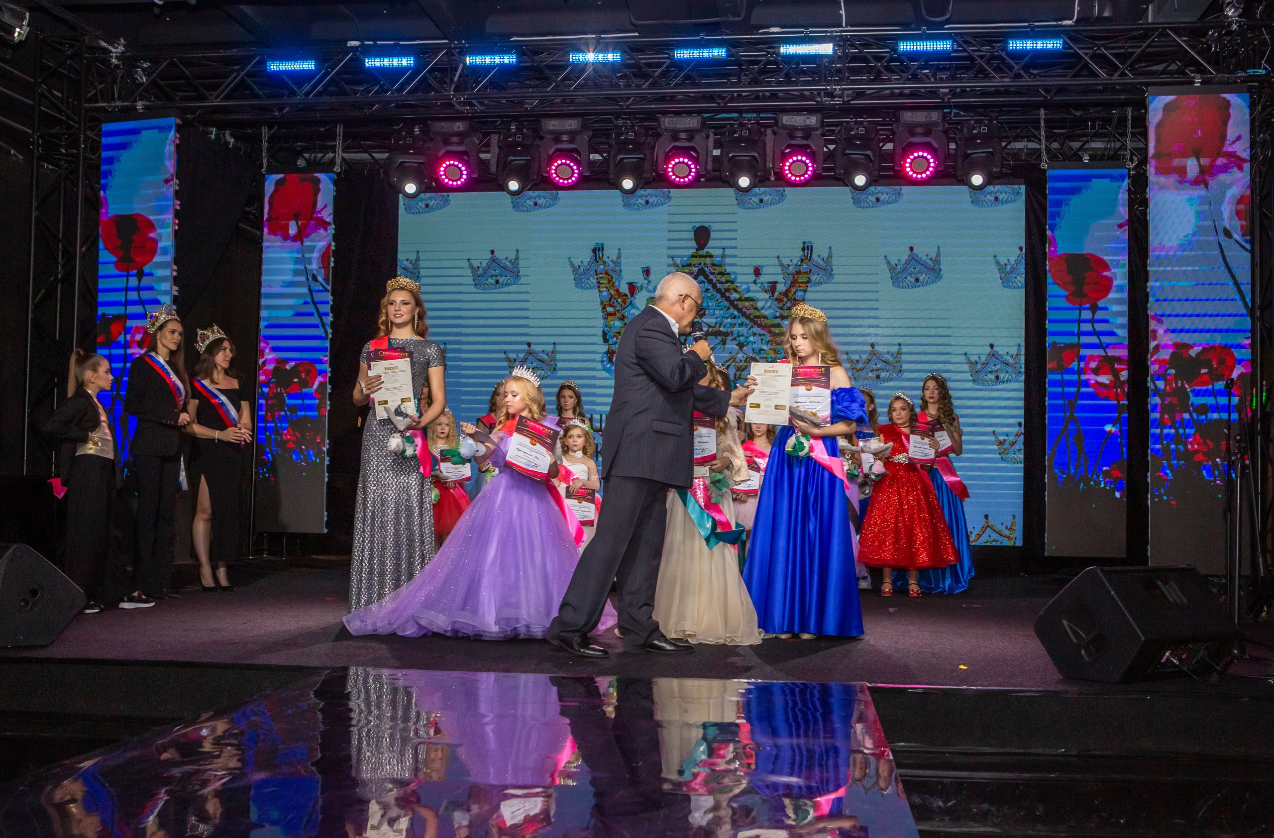 Юная королева Москвы 2024. Репортажный, семейный, свадебный, портретный фотограф