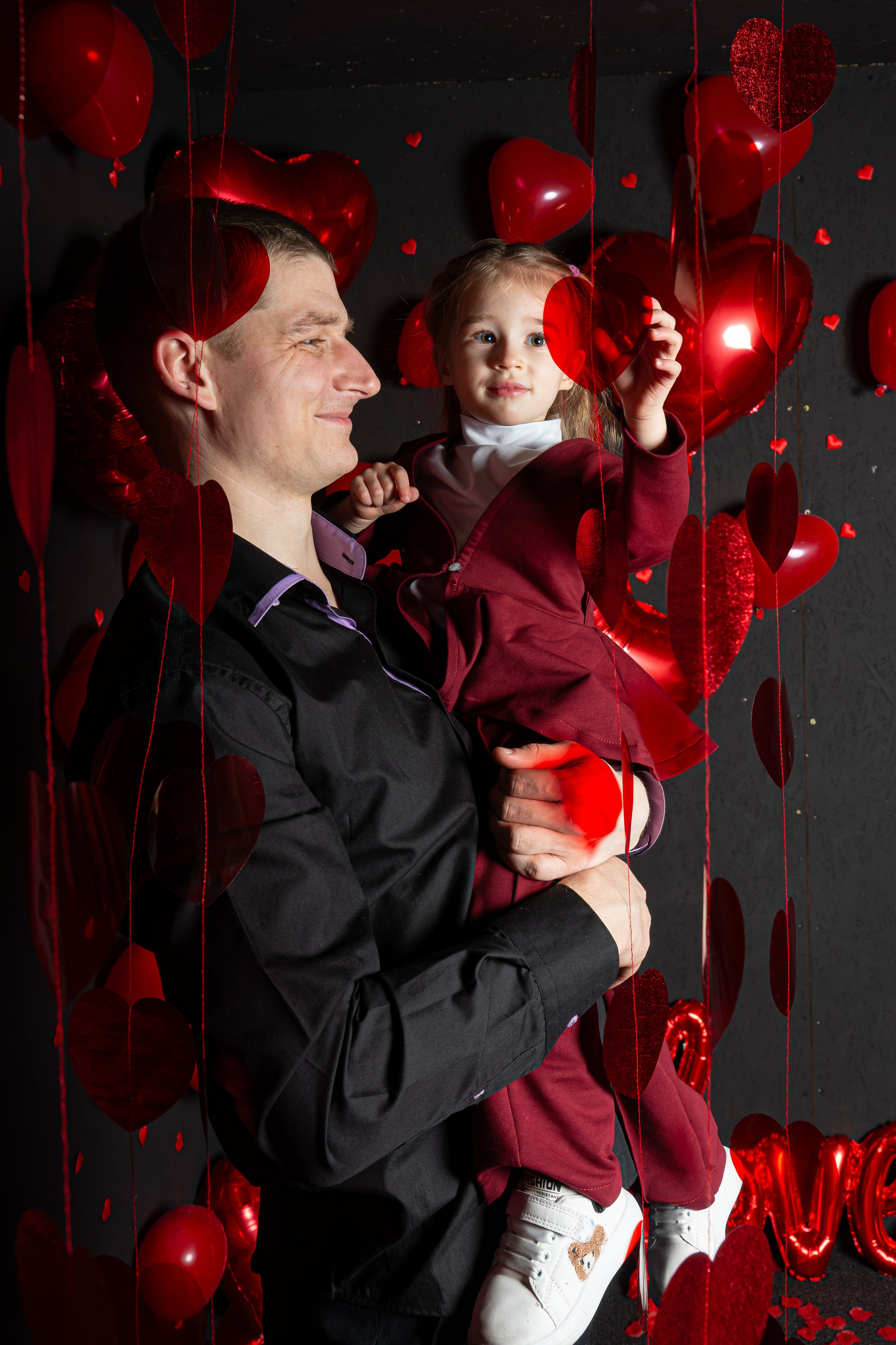 День Влюбленных 2025. Фотограф на Камчатке Анна Моргачёва. Семейные и детские съёмки