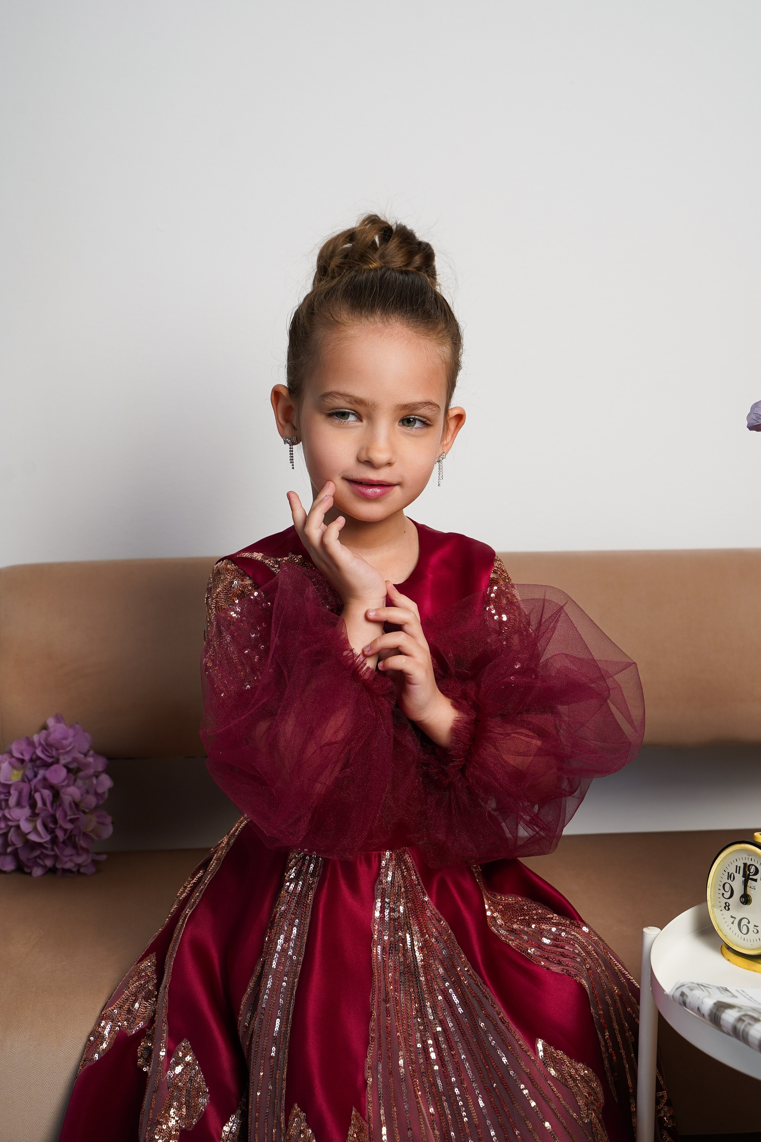 Рекламная съемка MVI. Efimova Model Agency