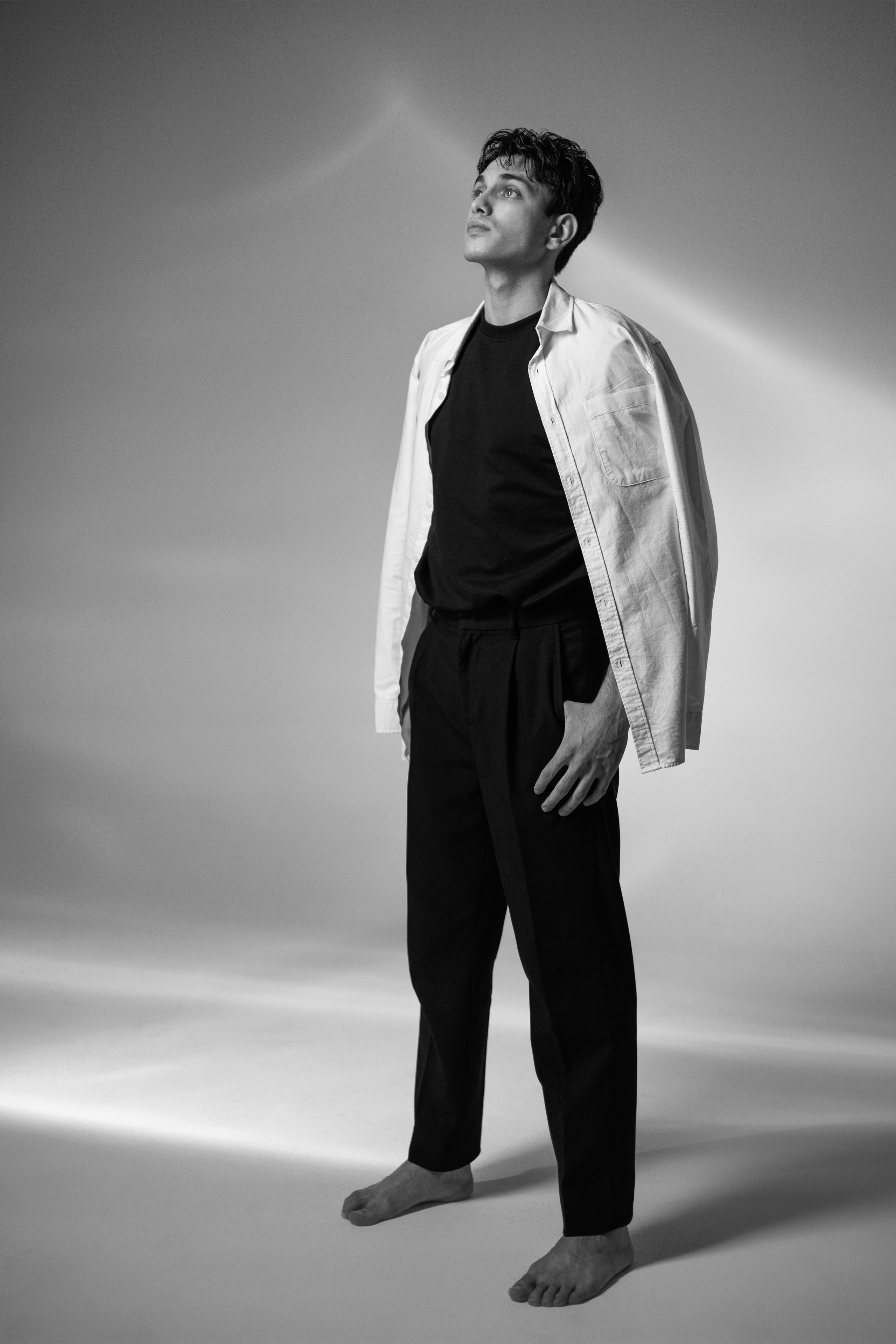 Студийные съемки. NATALIA SEMENCHENKO