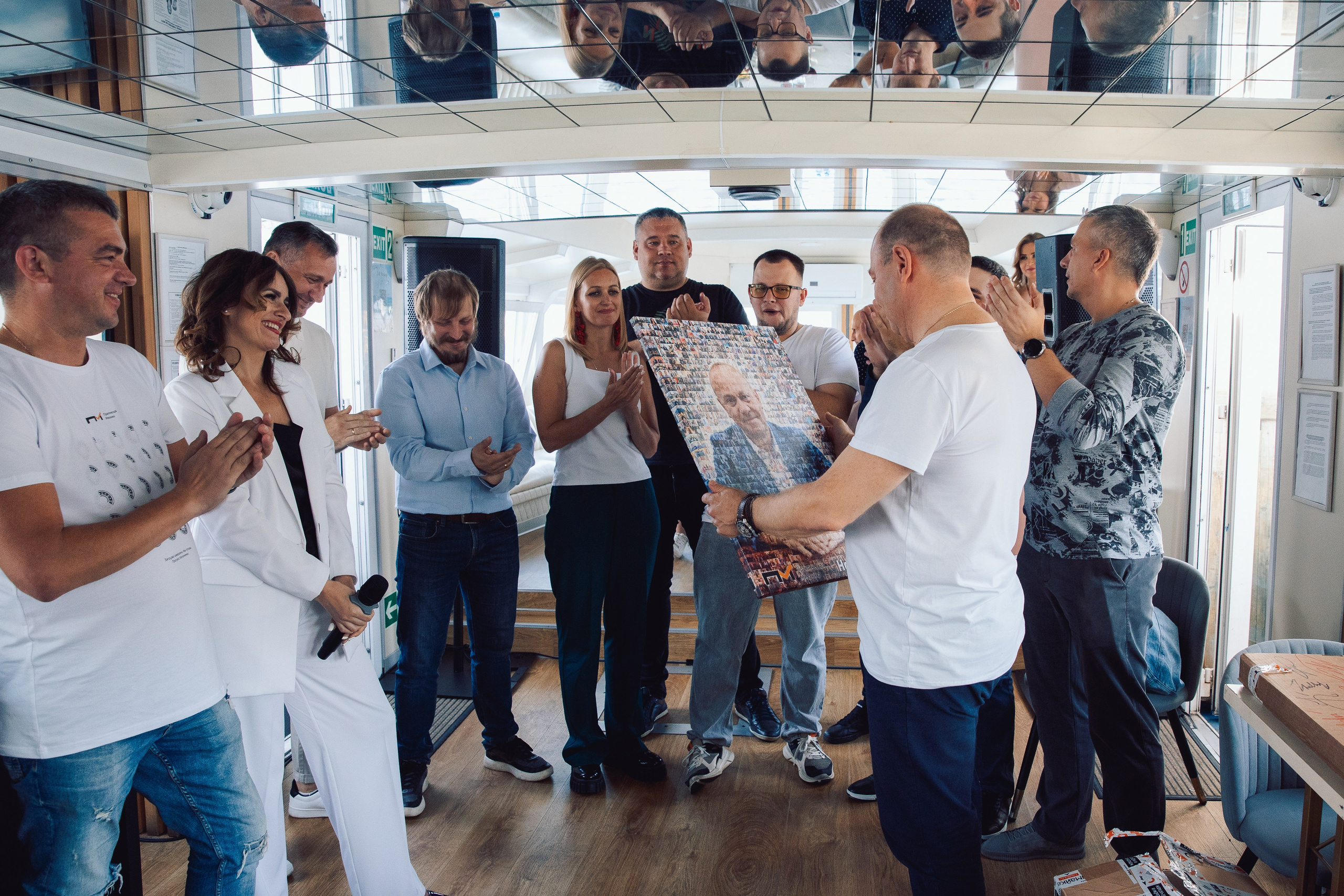 Практическая механика. 25 лет компании. Фотограф в Санкт-Петербурге Алена Сертакова