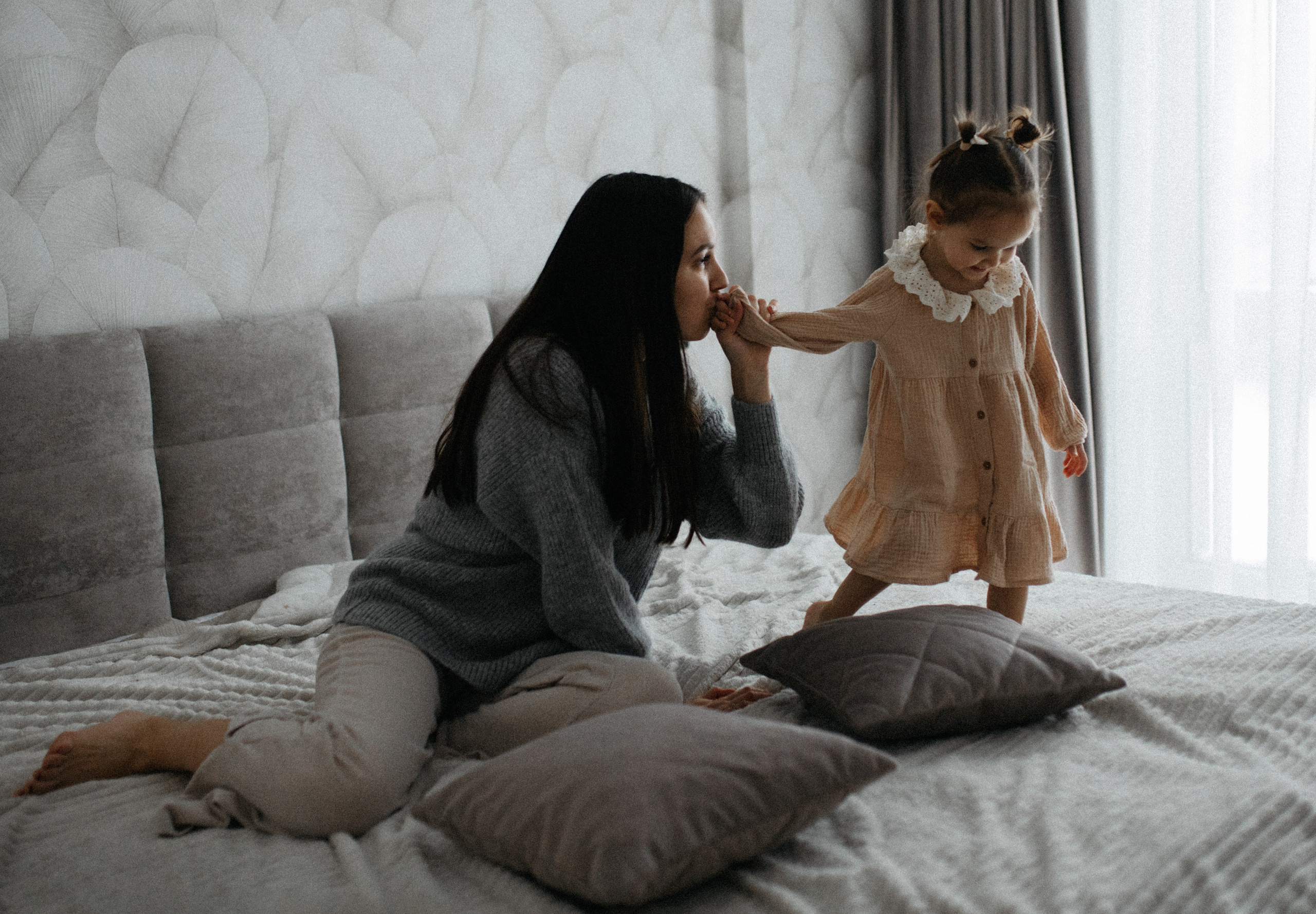 Уютный день вдвоем. Фотограф Диана Хасанова, г. Казань