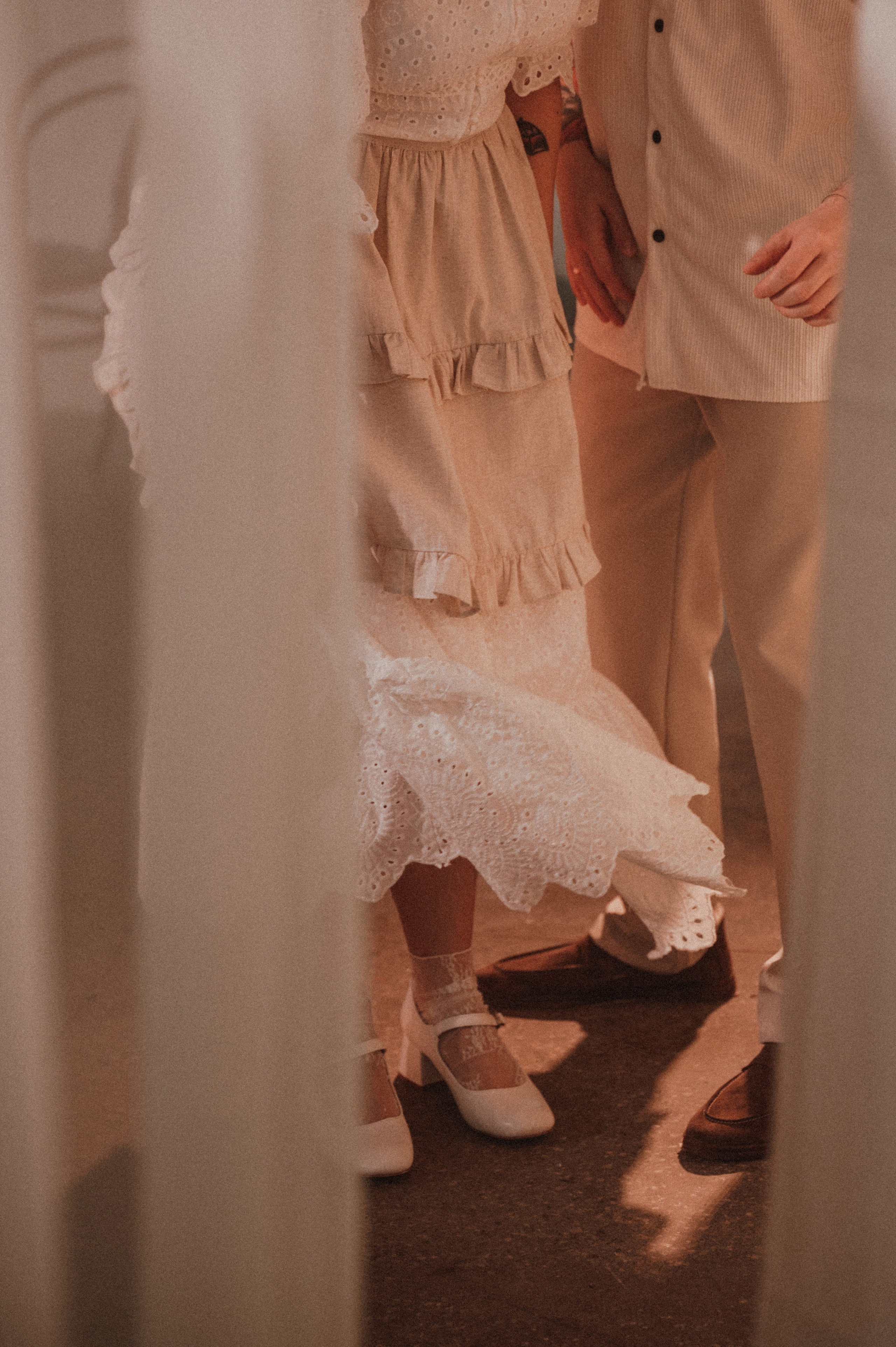 Цветы на подоконнике. Свадебный фотограф в Рязани Дзюрак Елизавета