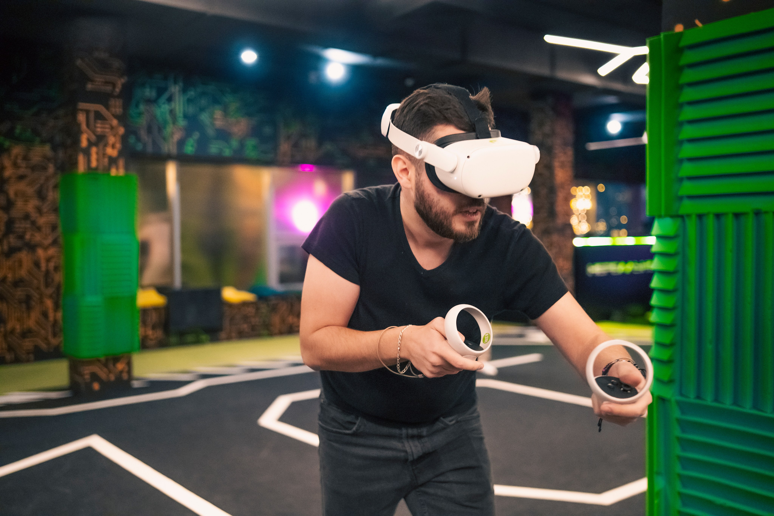 VR January — February — March 2025. Felixtones