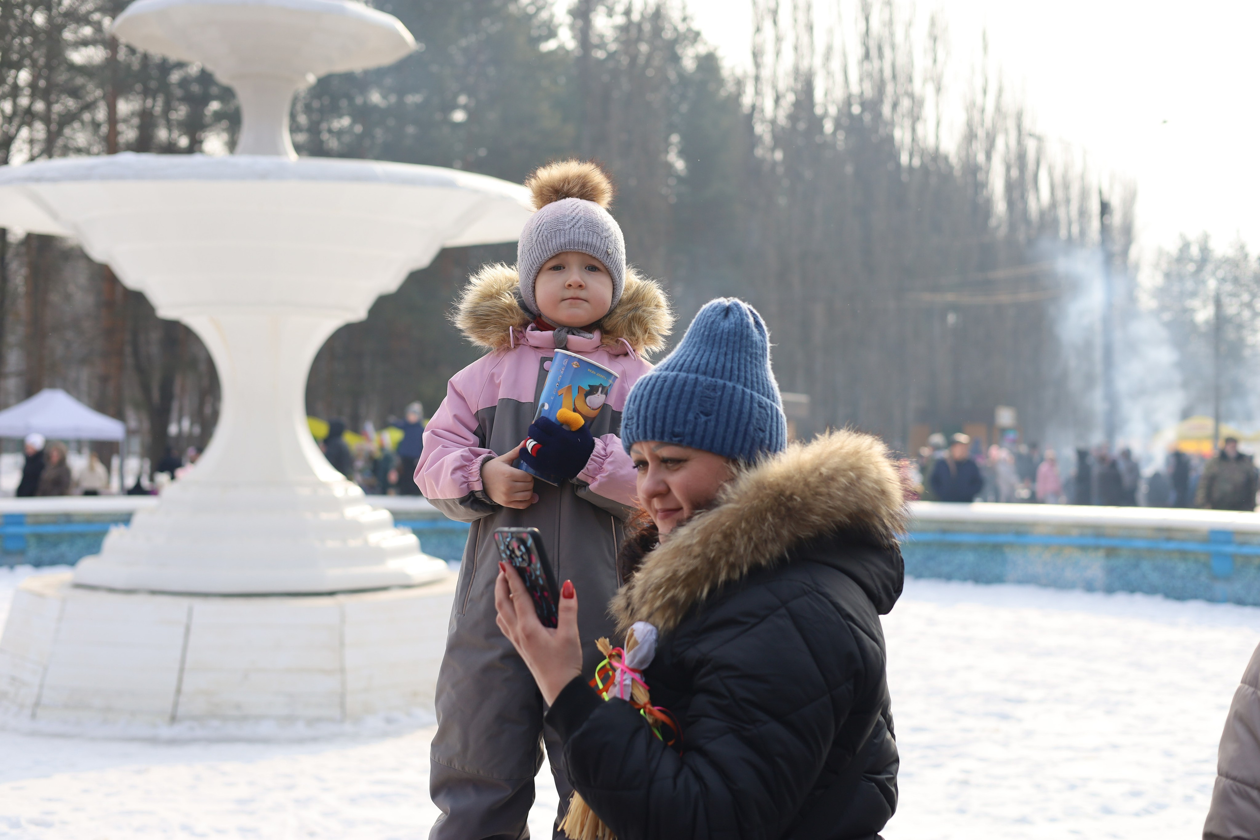 Масленица. Фотограф Мурманск | Нижний Новгород • Анна Хижняк