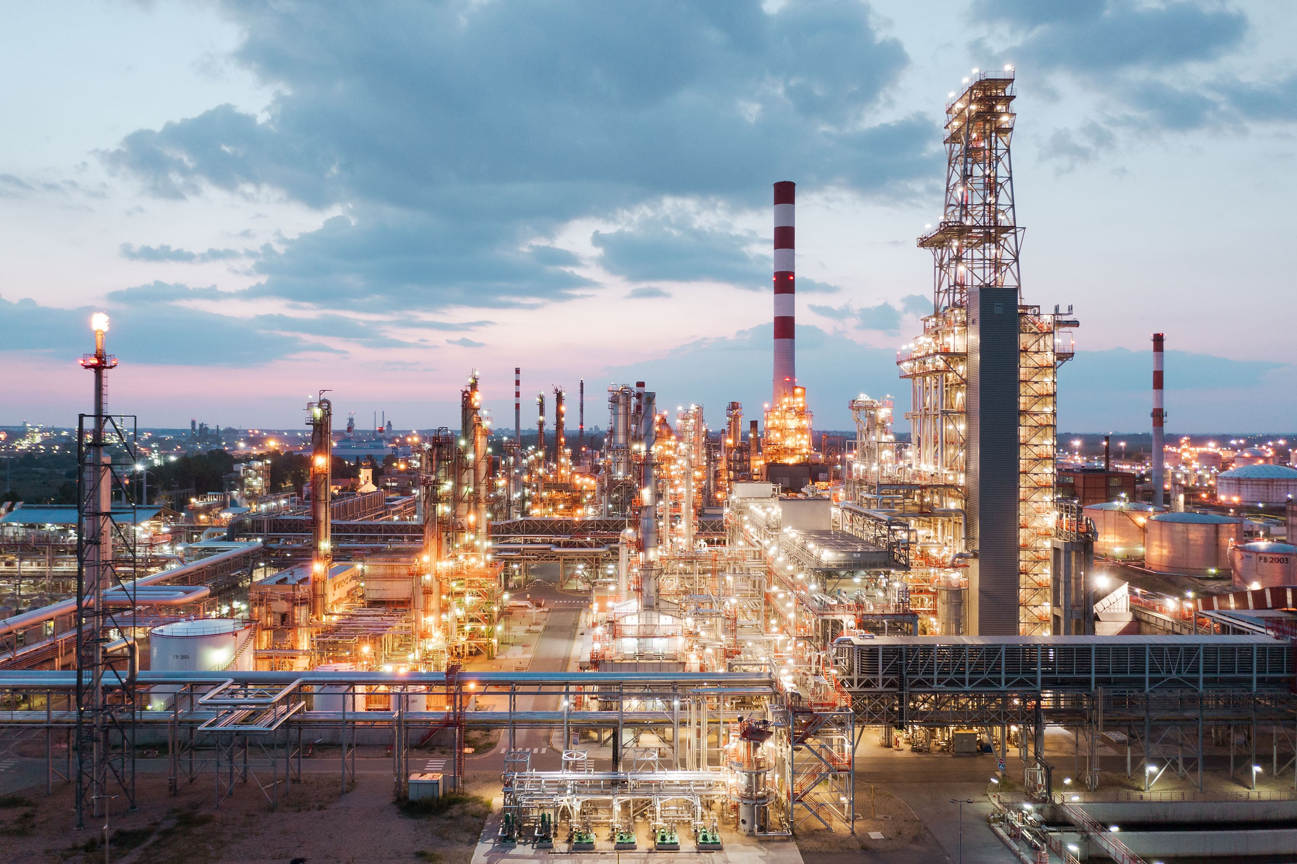 Промышленная фотосъемка мощностей Нефтяной Индустрии Сербии. Стоян Васев — фотограф в Москве