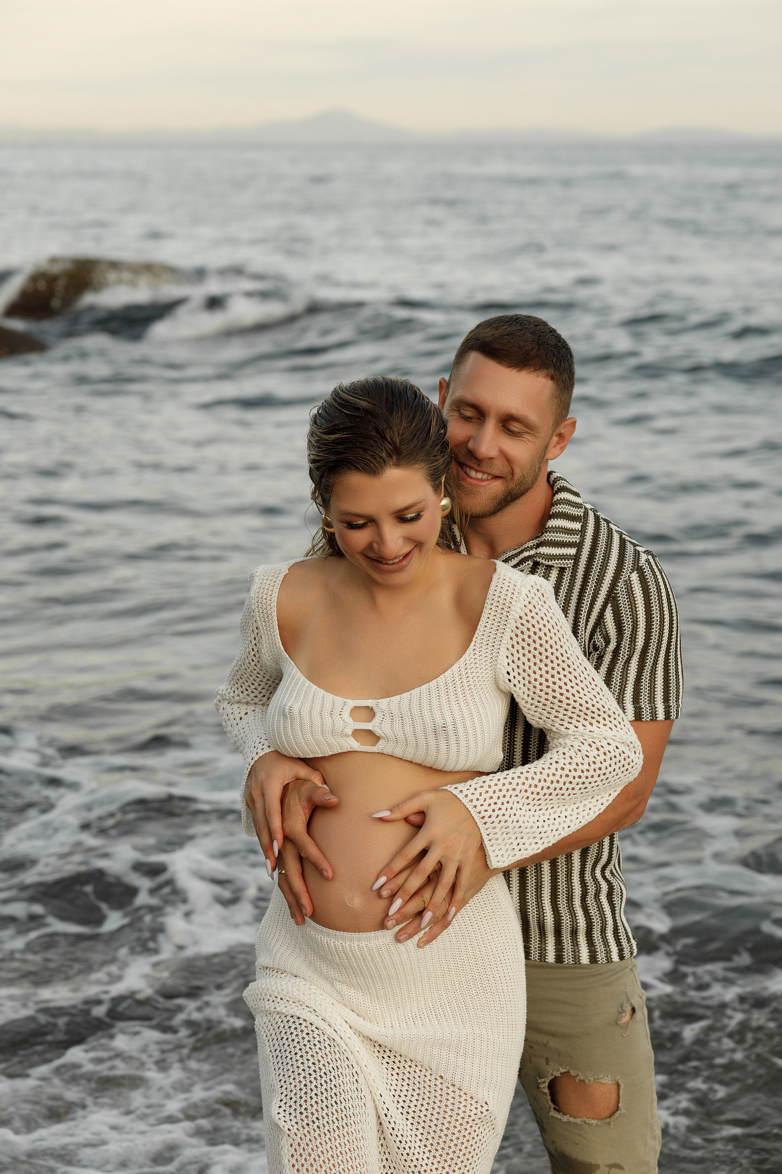 Беременность Диана Море. Свадебный и семейный фотограф  во Владивостоке Ольга Украинец