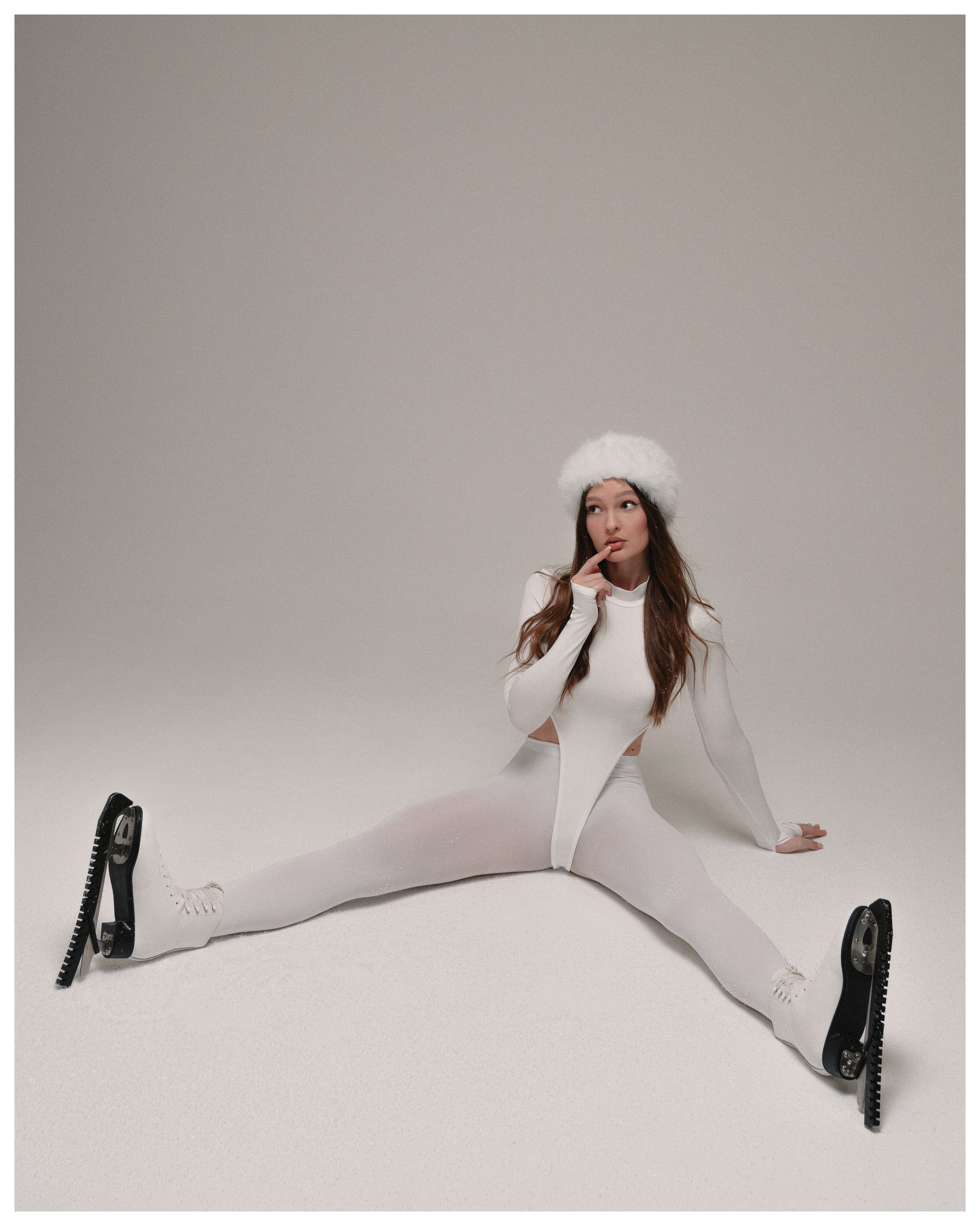 Женский портрет. Анна женский фотограф в Москве