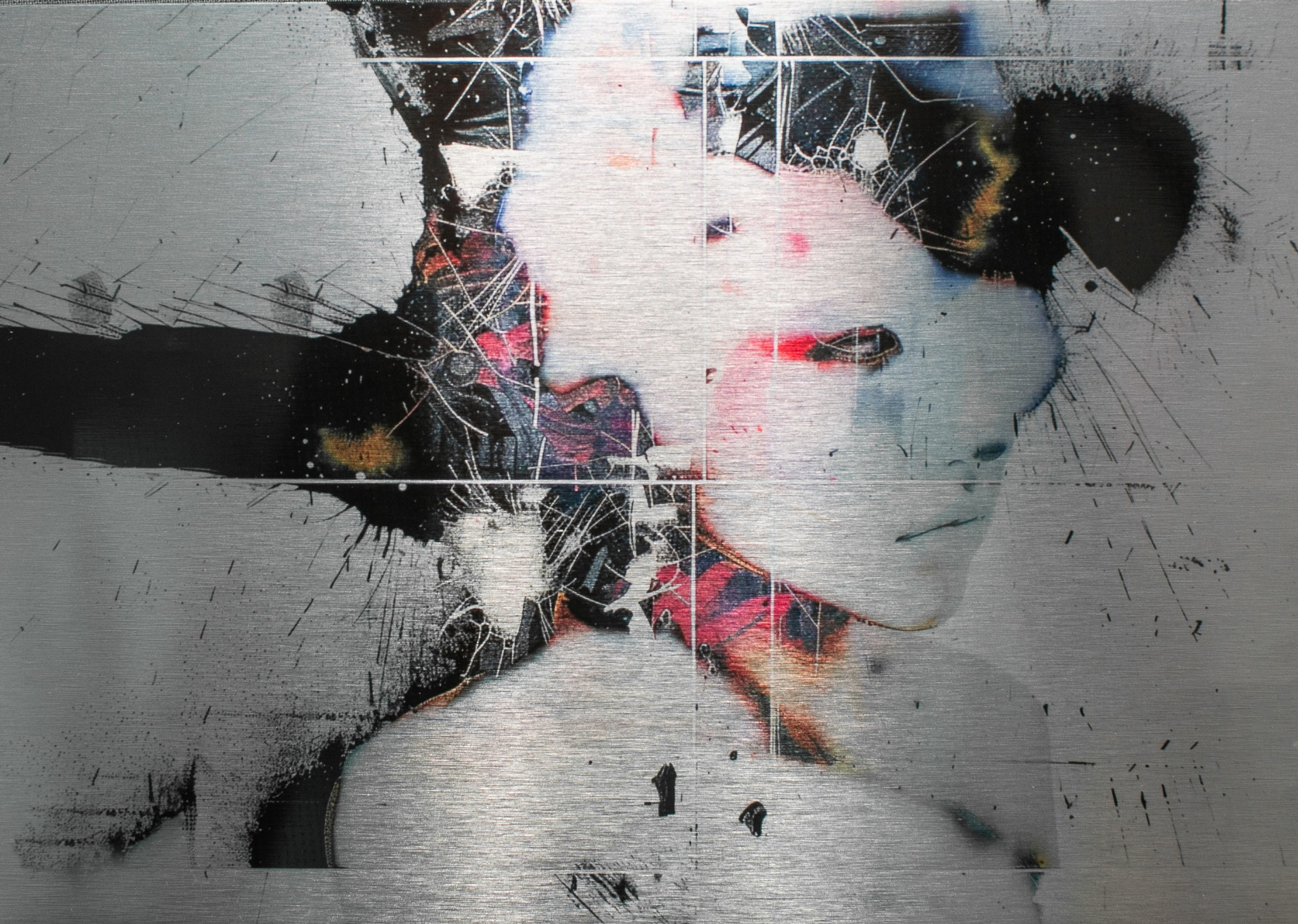 SOUVENIR PRINTING. CONTEMPORARY ARTIST OLGA ANDRIYASH