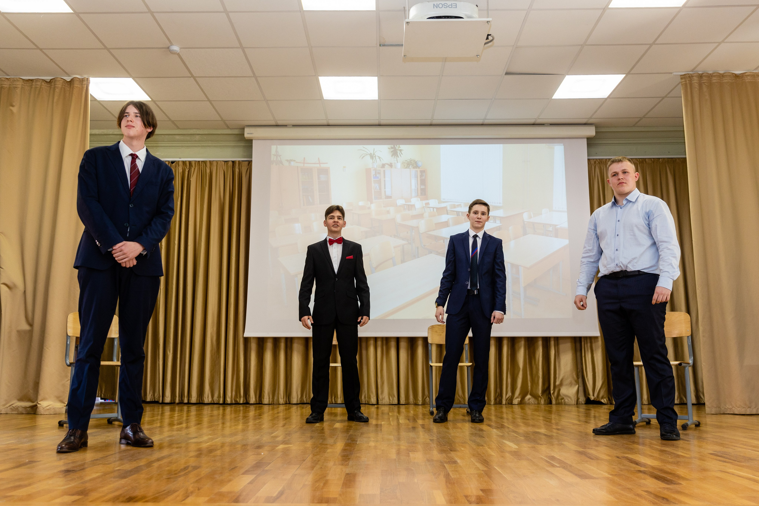 Последний звонок. Фотограф в Санкт-Петербурге Закута Ольга