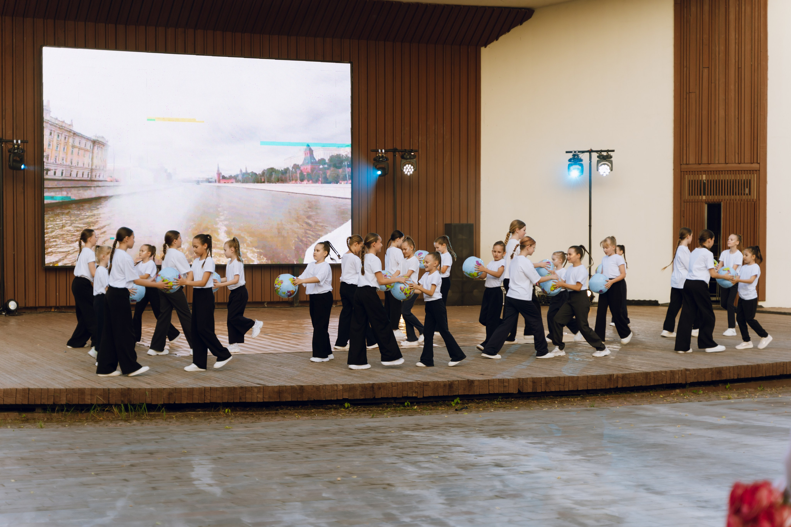 FUNKY ORANGE отчетный концерт 2025. Фотограф Надежда Погребняк | Рязань | Москва