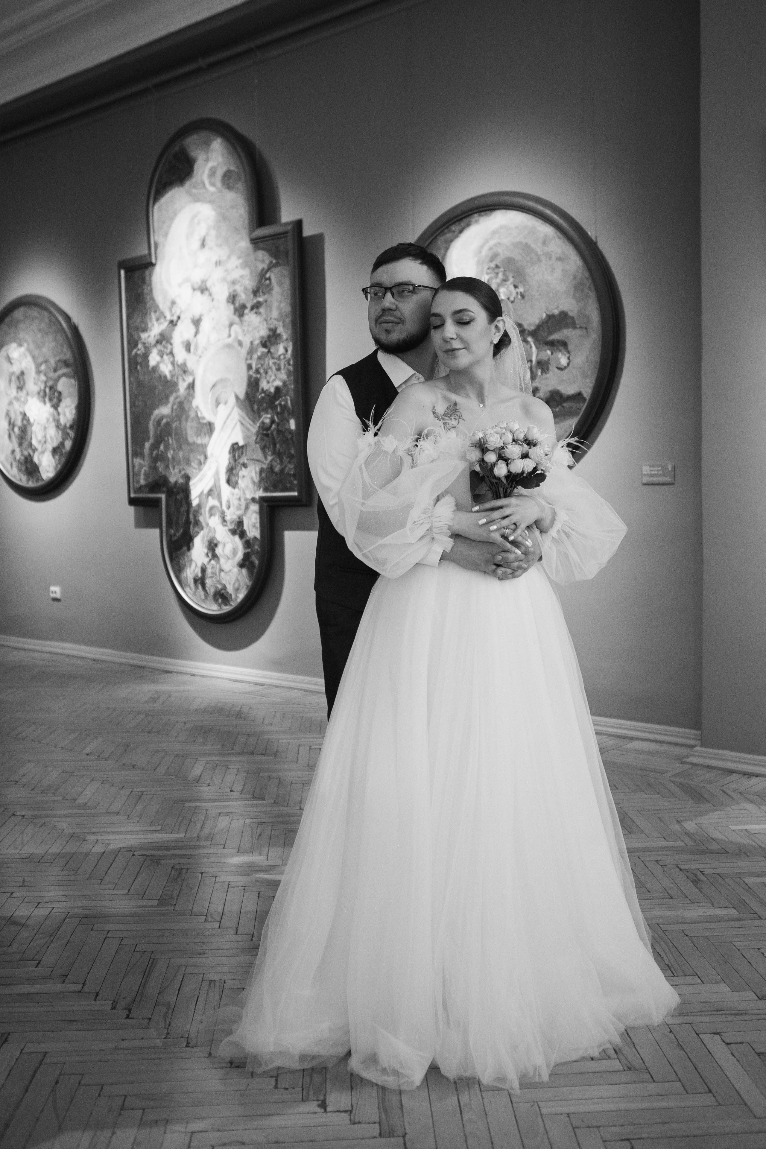 Дана и Влад. Фотограф в Омске Елизавета Першина