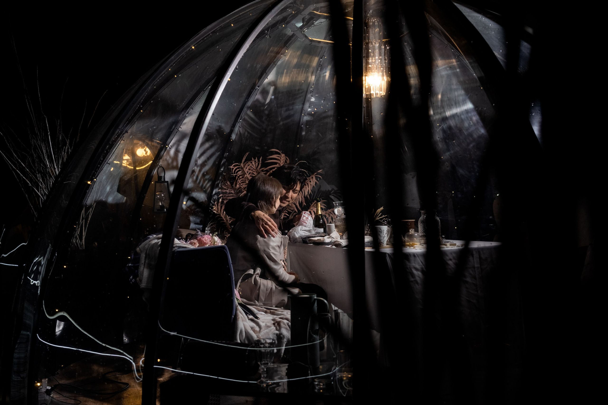 Романтическое свидание. Главная