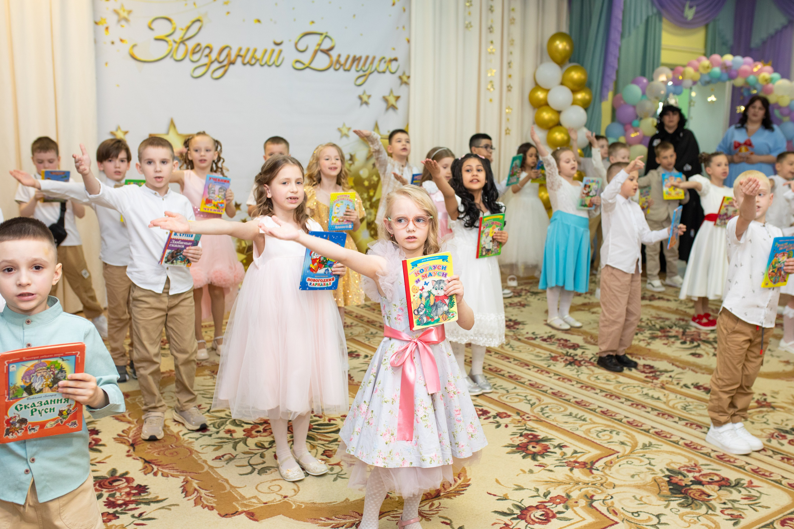 Звездный Выпуск. Фотограф в Новосибирске Ася Зверева