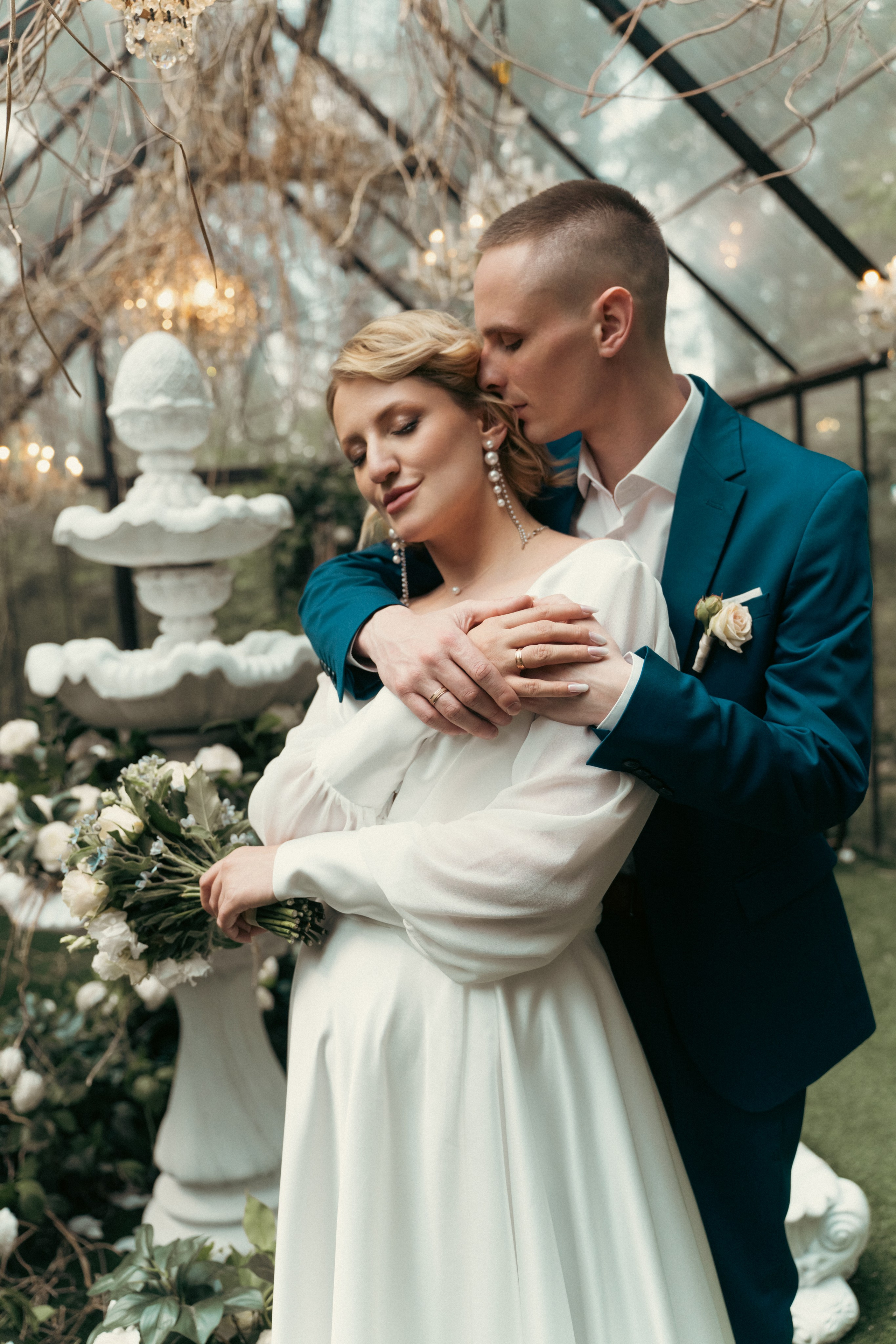 WhiteRose. Безрукова Юлия Art | EVENT Фотограф Москва