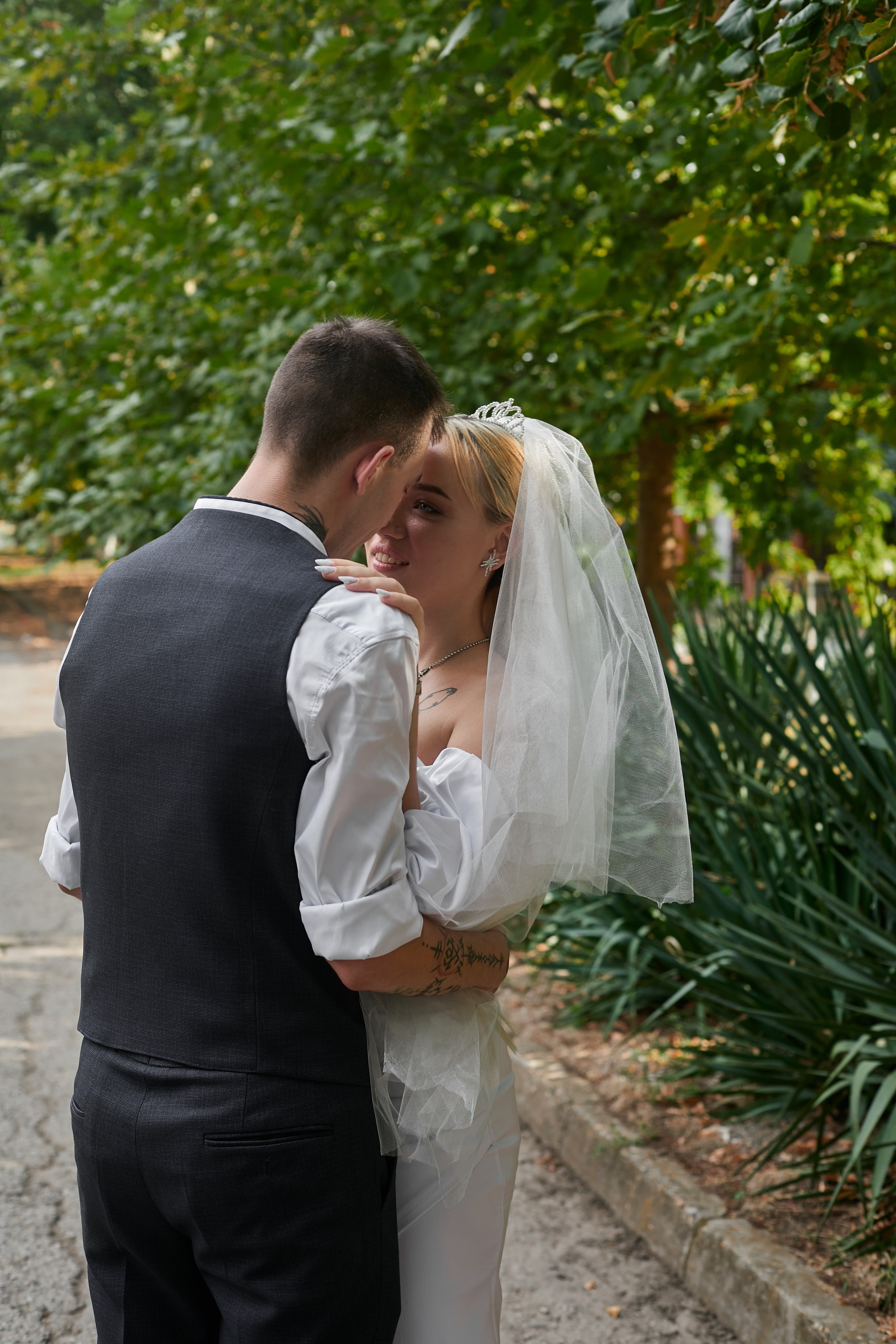 Максим и Кристина. Свадебный и креативный фотограф в ЮФО и МСК