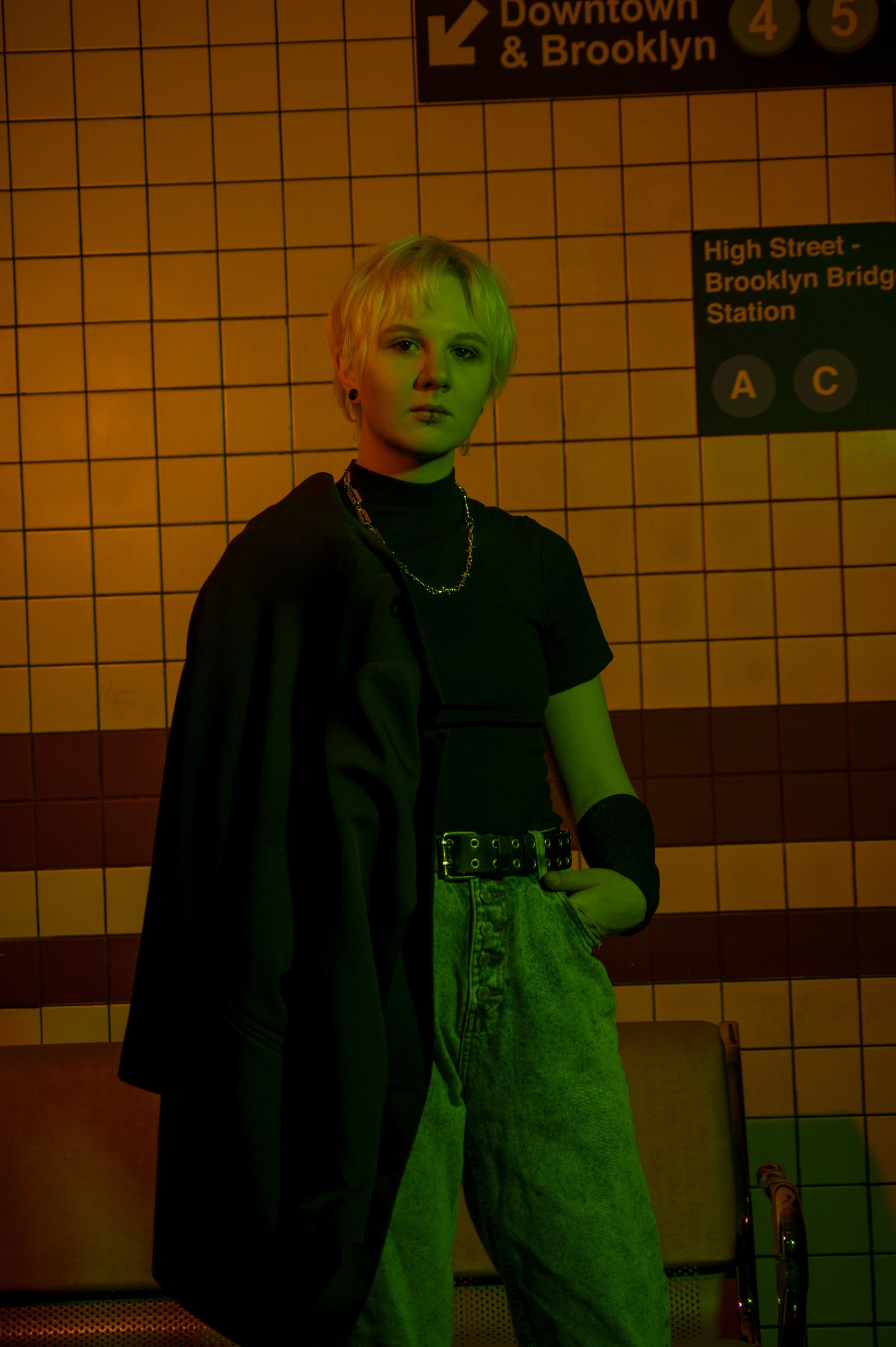 Эндрю Миньярд (Все ради игры). Главная