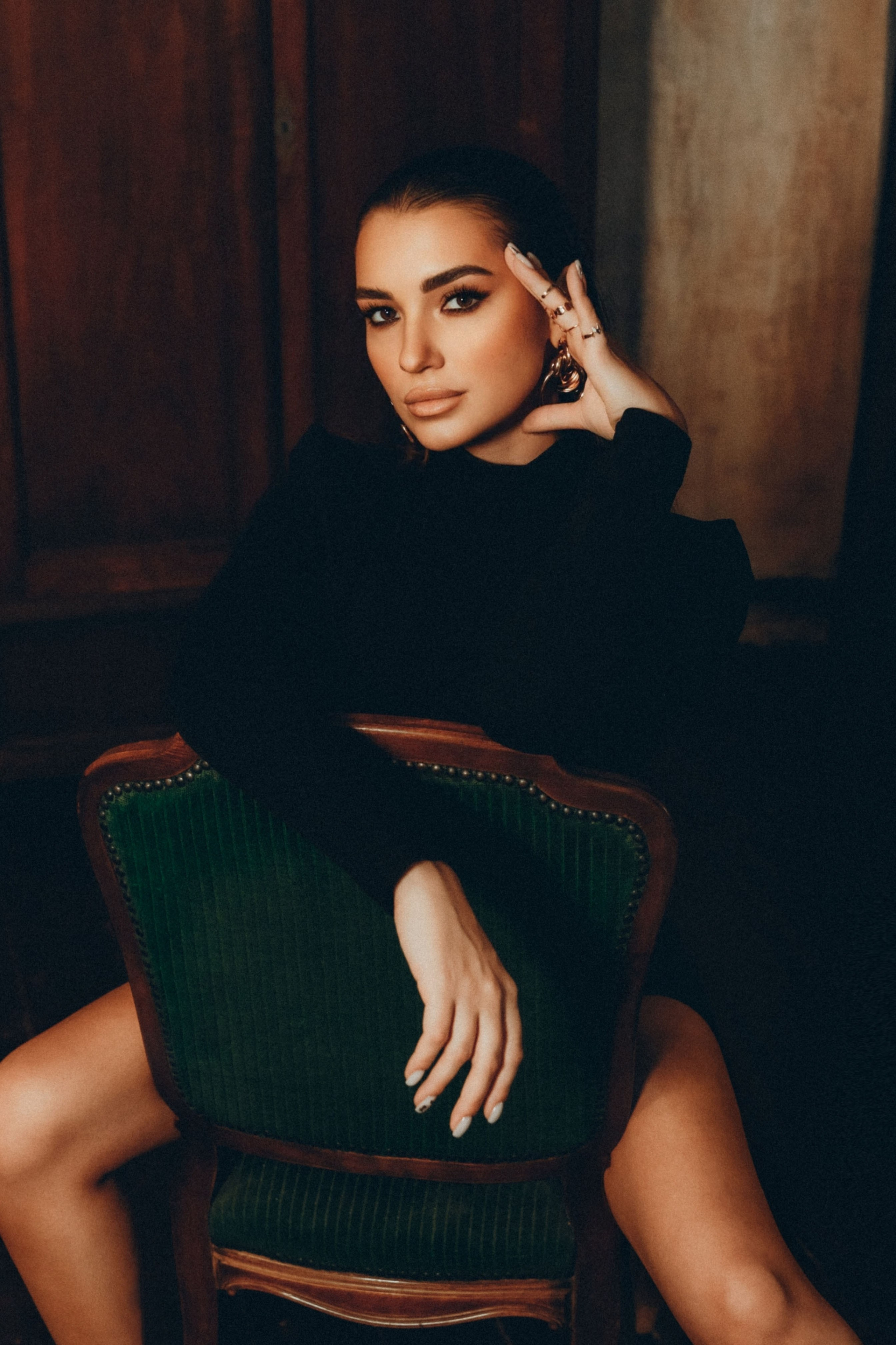 Дарьяна Лукьянова. Фотограф в Москве Ангелина Ким