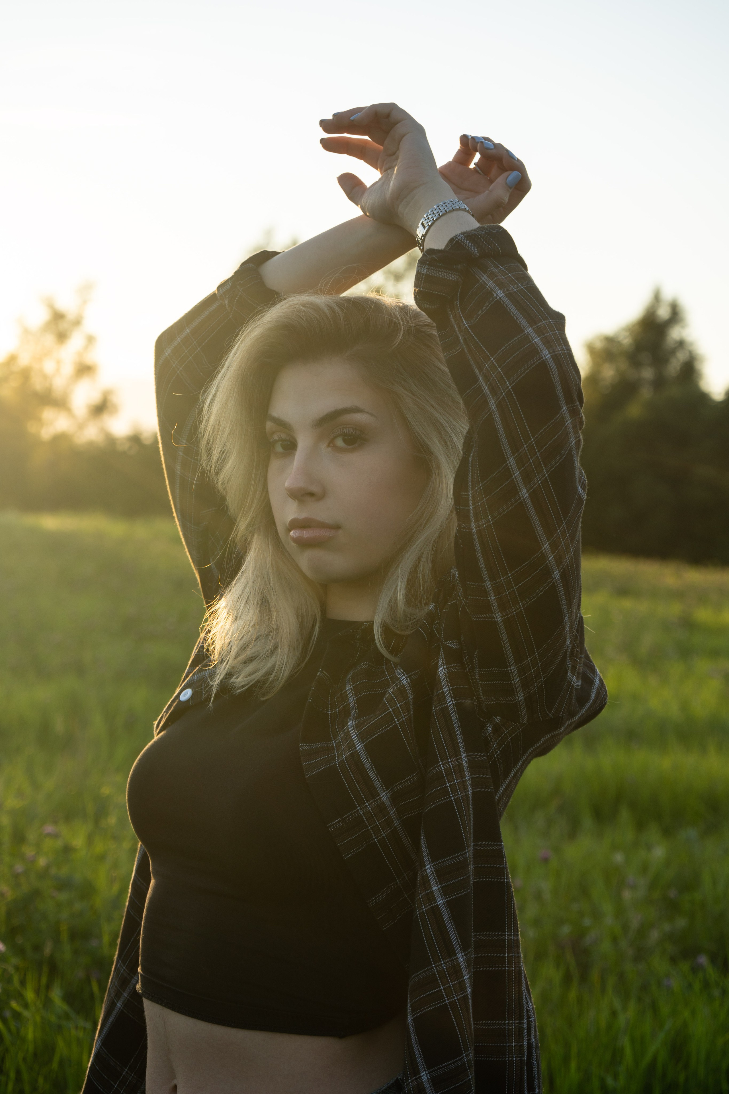 Цветные портреты. Фотограф в Санкт-Петербурге Виктория Барышникова