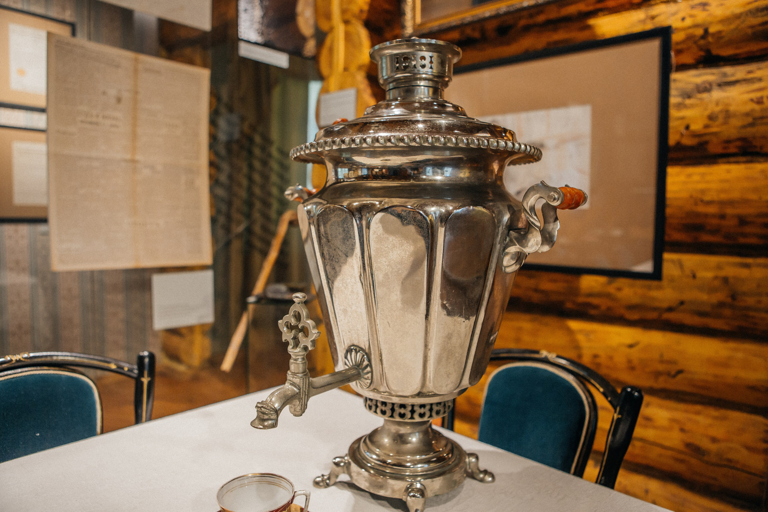 Музей-усадьба «Никольское-Вяземское». Профессиональный фотограф в Мценске и Орловской области