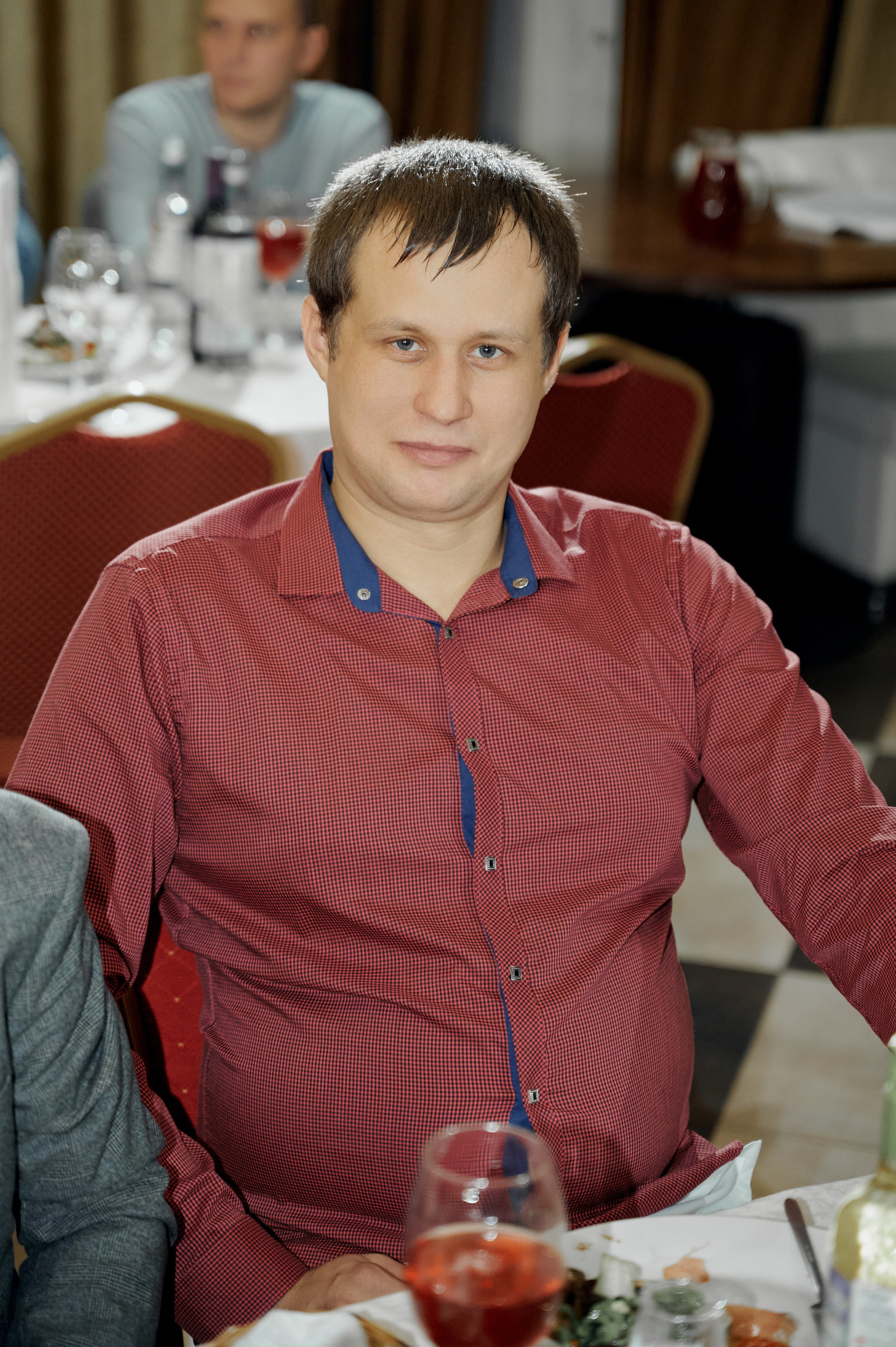 Корпоратив. Свадебный фотограф Александр Браво