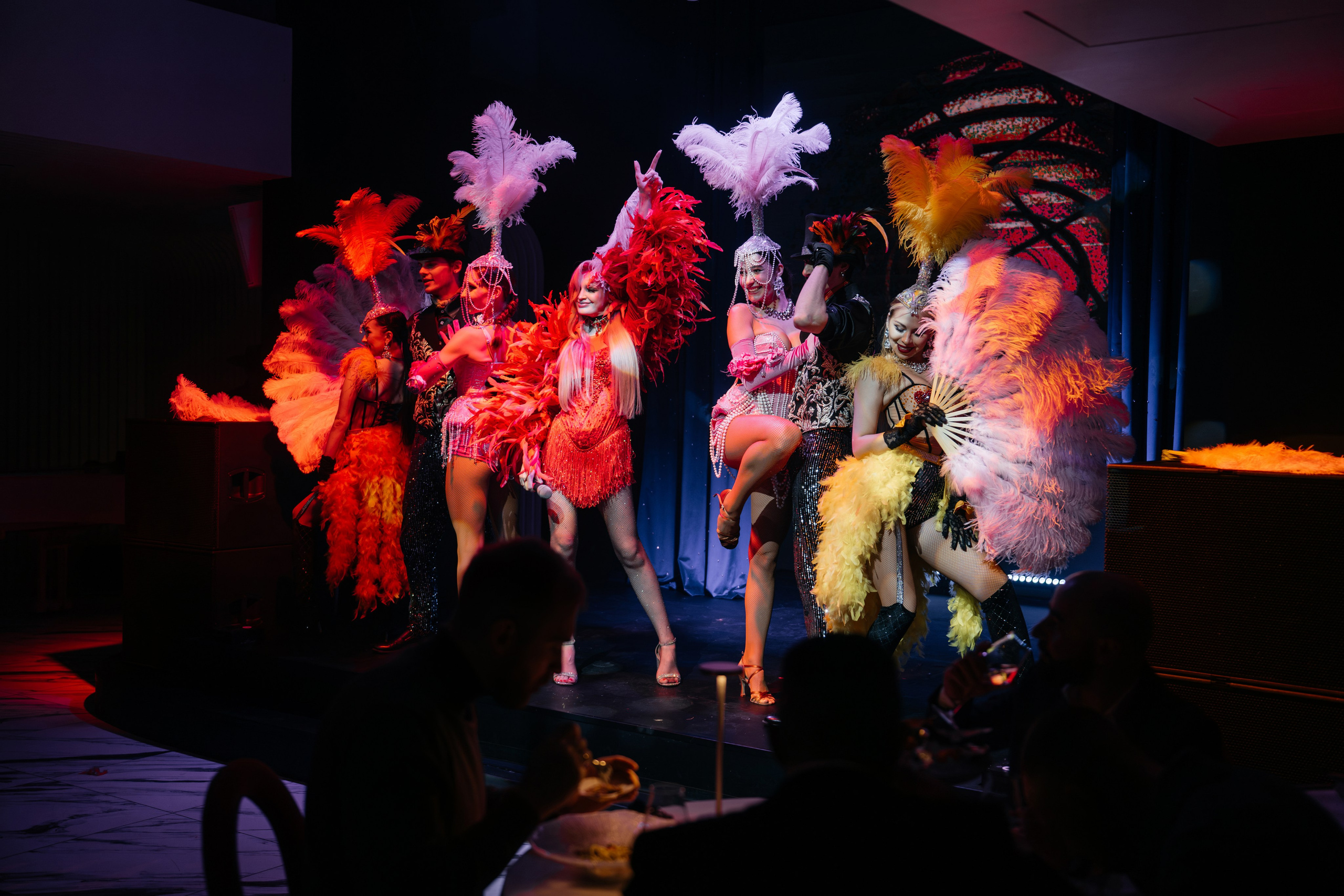 15 ноября (пятница). BENUAR Restaurant