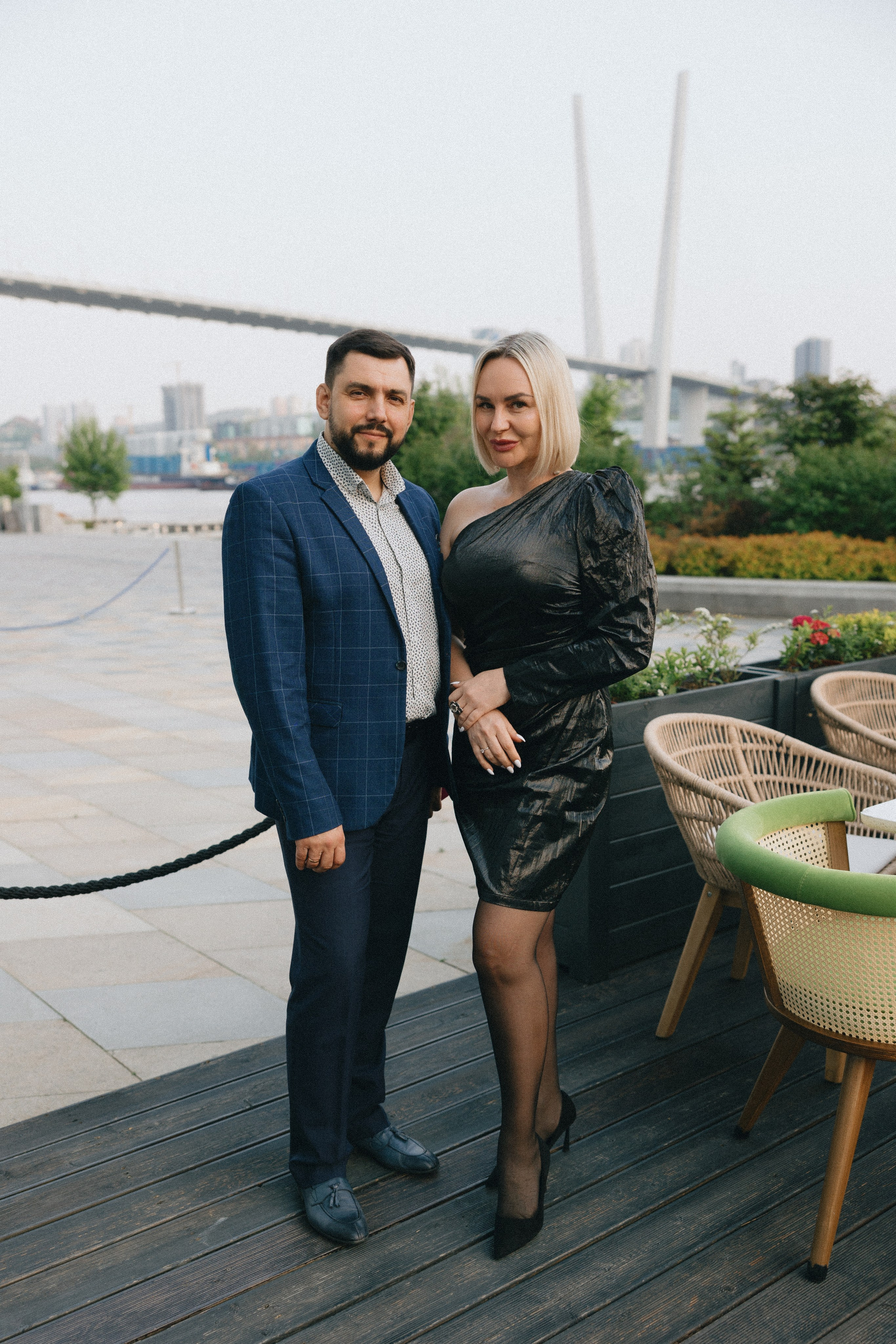 21 мая (среда) Закрытая дегустация Андрей Матюха & BENUAR. BENUAR Restaurant