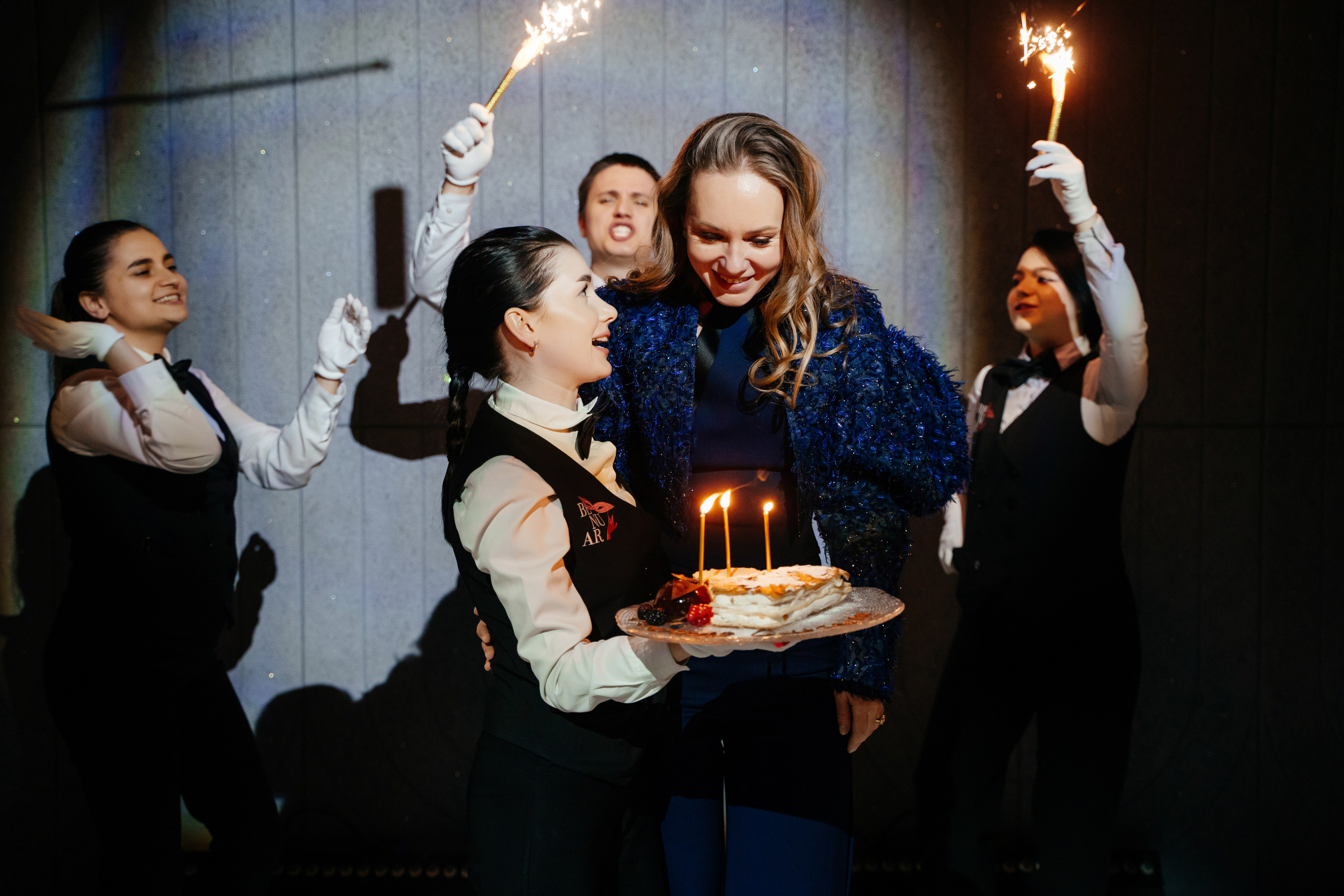 10 февраля (суббота). BENUAR Restaurant