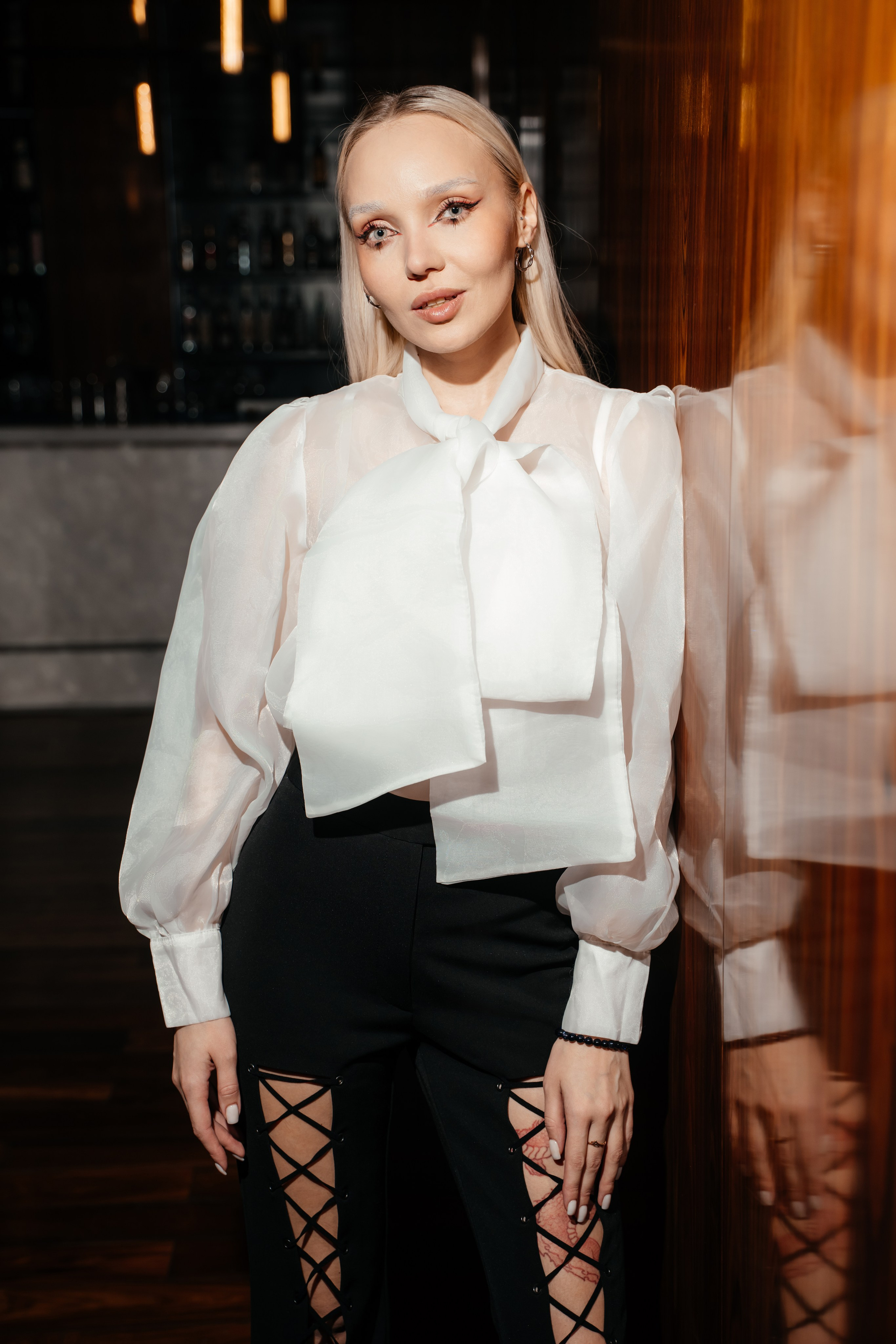 8 марта (суббота). BENUAR Restaurant