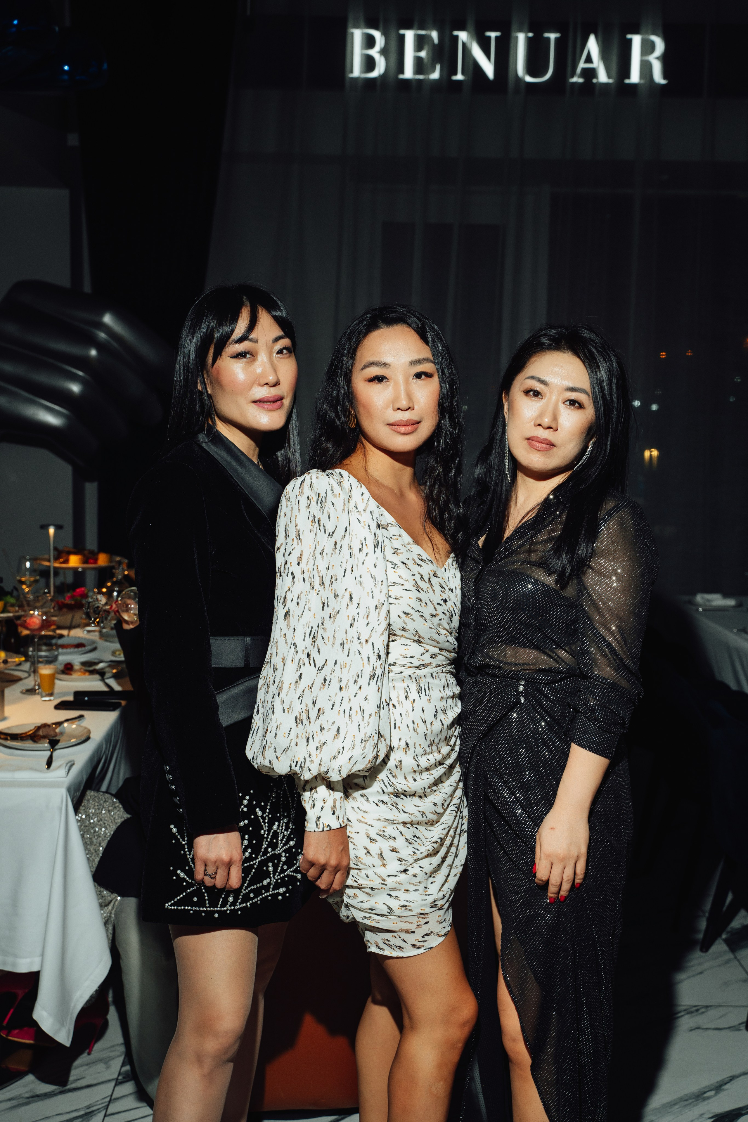 12 апреля (пятница). BENUAR Restaurant