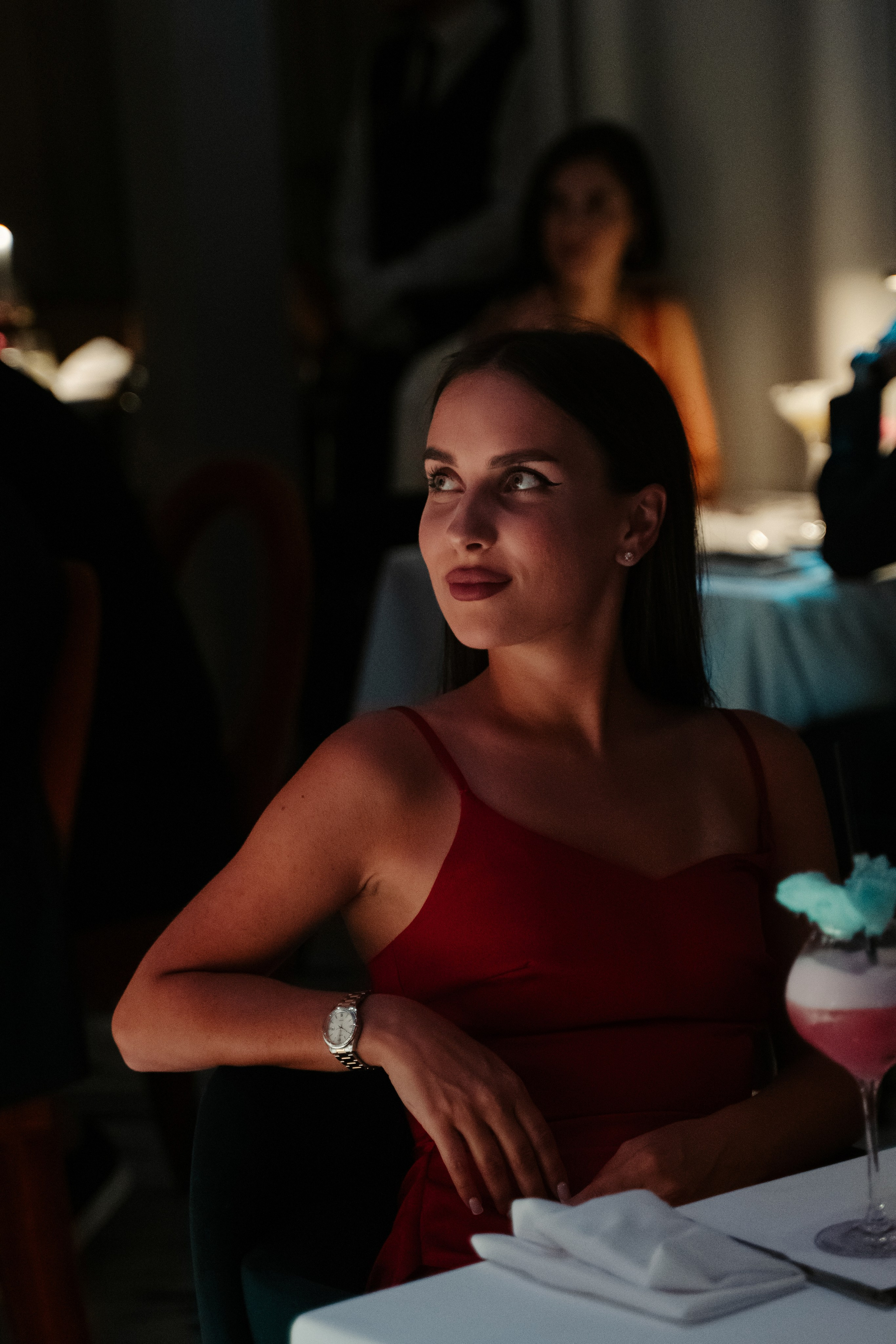 12 июля (пятница). BENUAR Restaurant