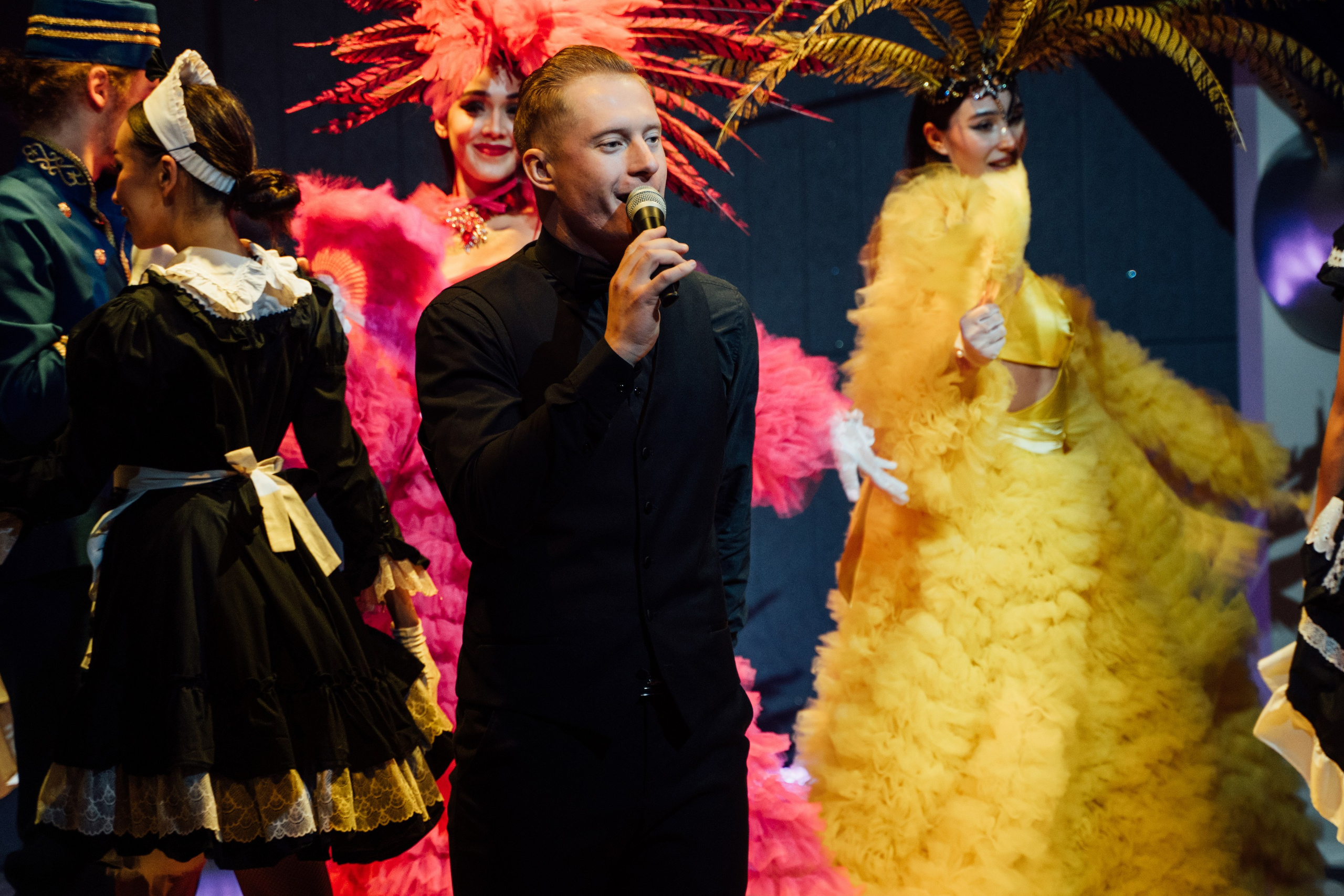 30 марта (суббота). BENUAR Restaurant