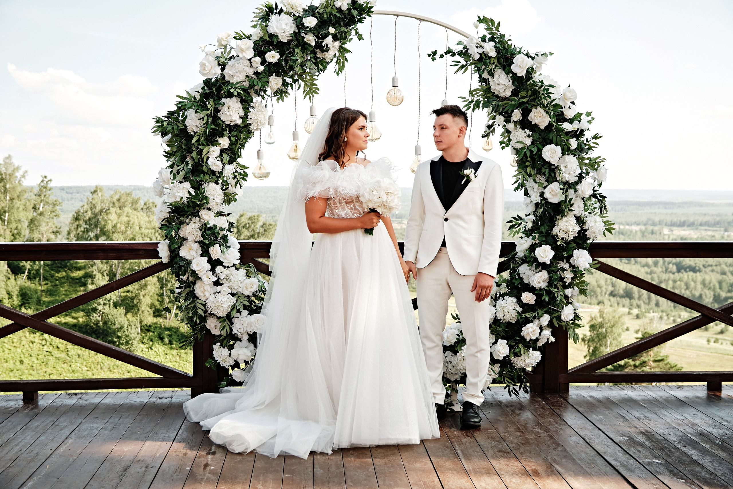 Снежана и Алексей