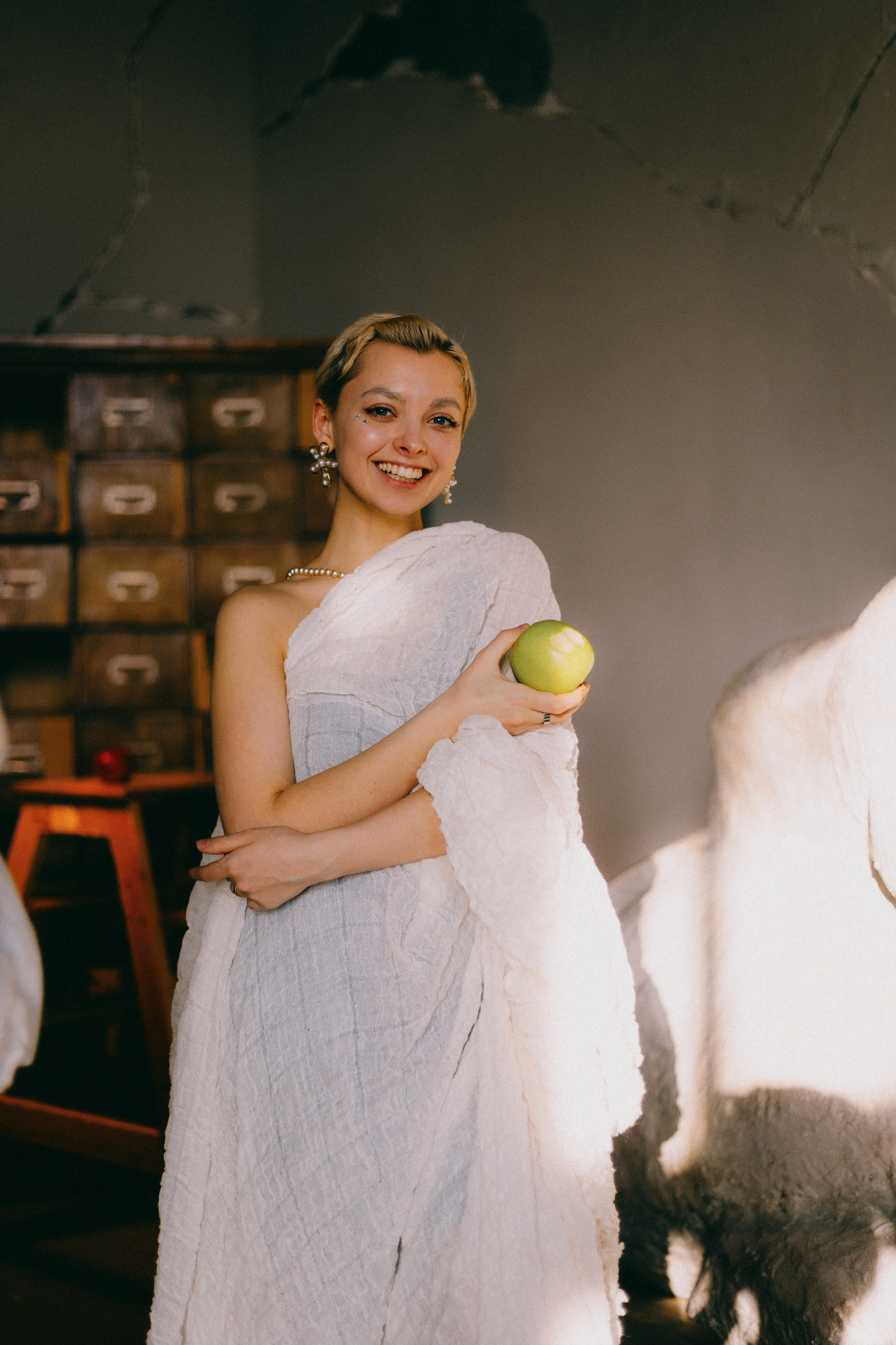 Lida. Antique art. Портретный и концептуальный фотограф в Санкт-Петербурге Роман Башкиров