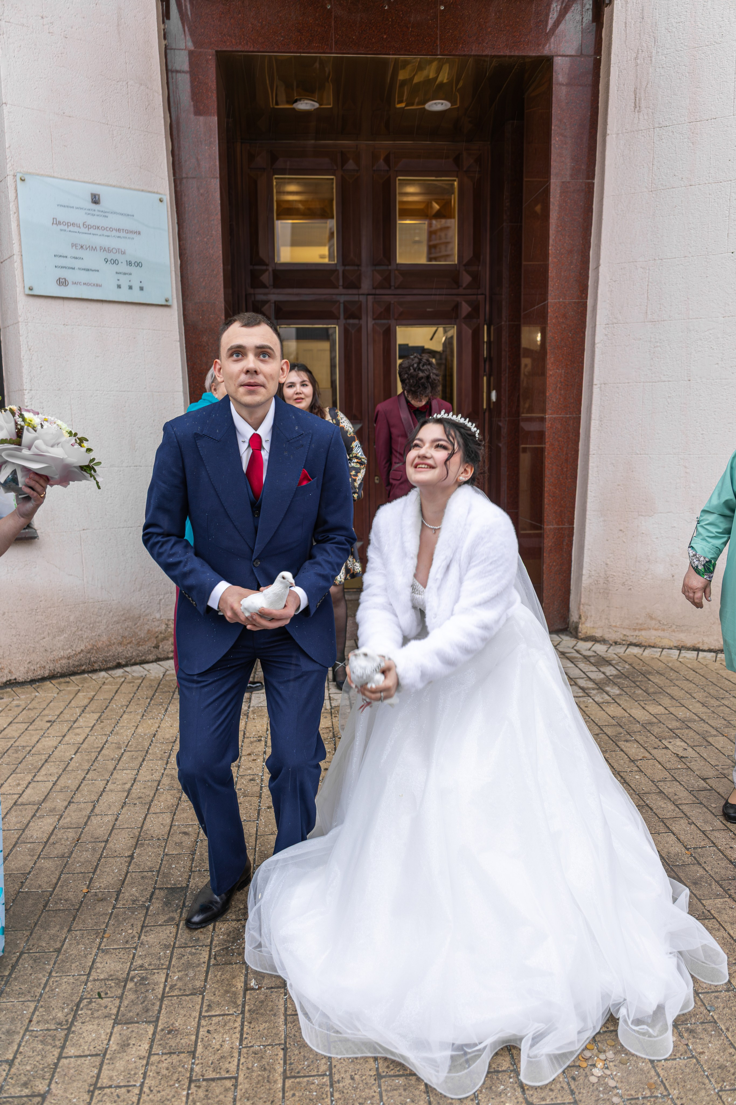 Viktor & Ksenia. Семейный и свадебный фотограф в Москве Елизавета Окульская