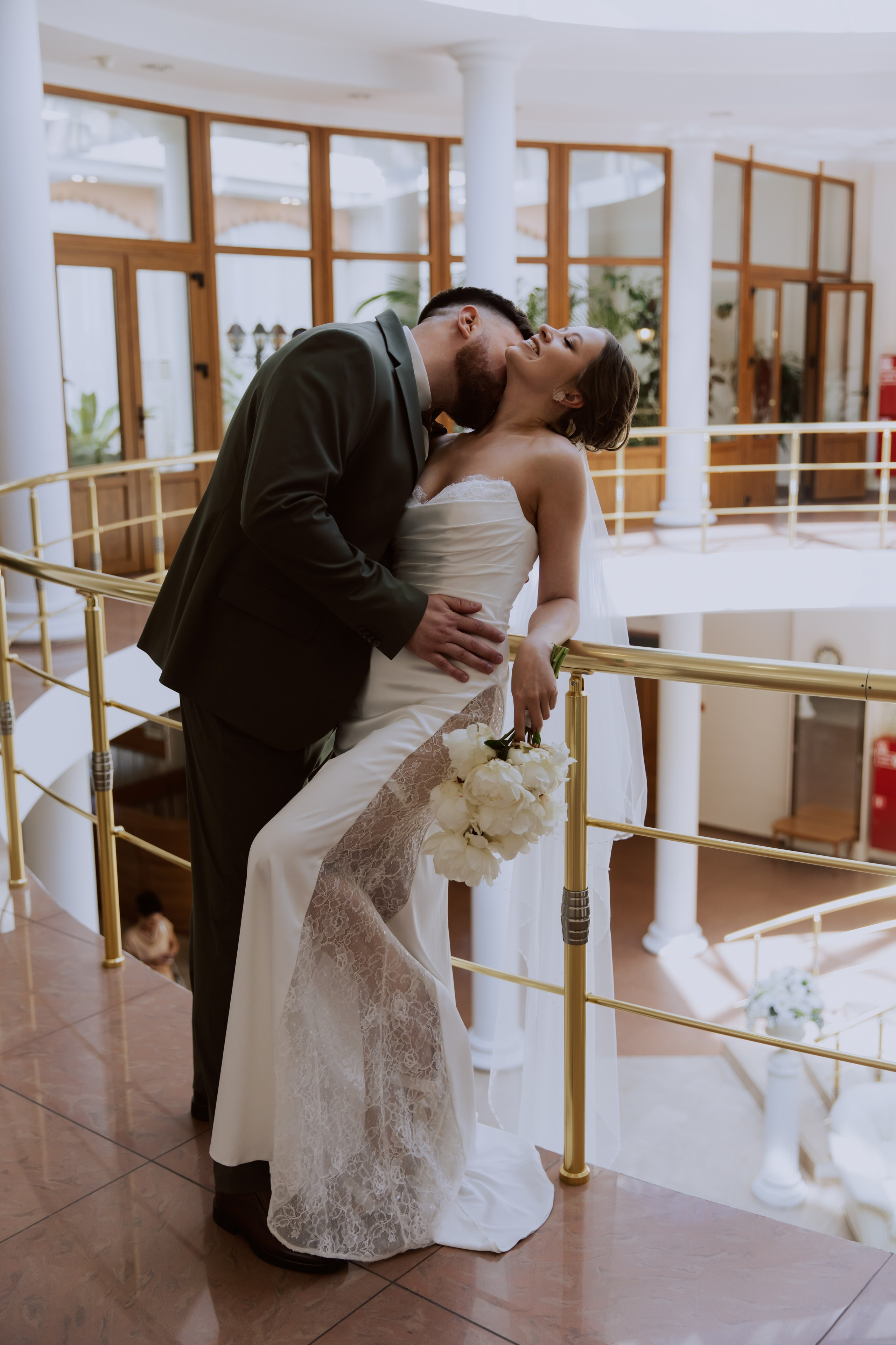 Рома и Юля. Фотограф, который снимает любовь в Санкт-Петербурге и Череповце