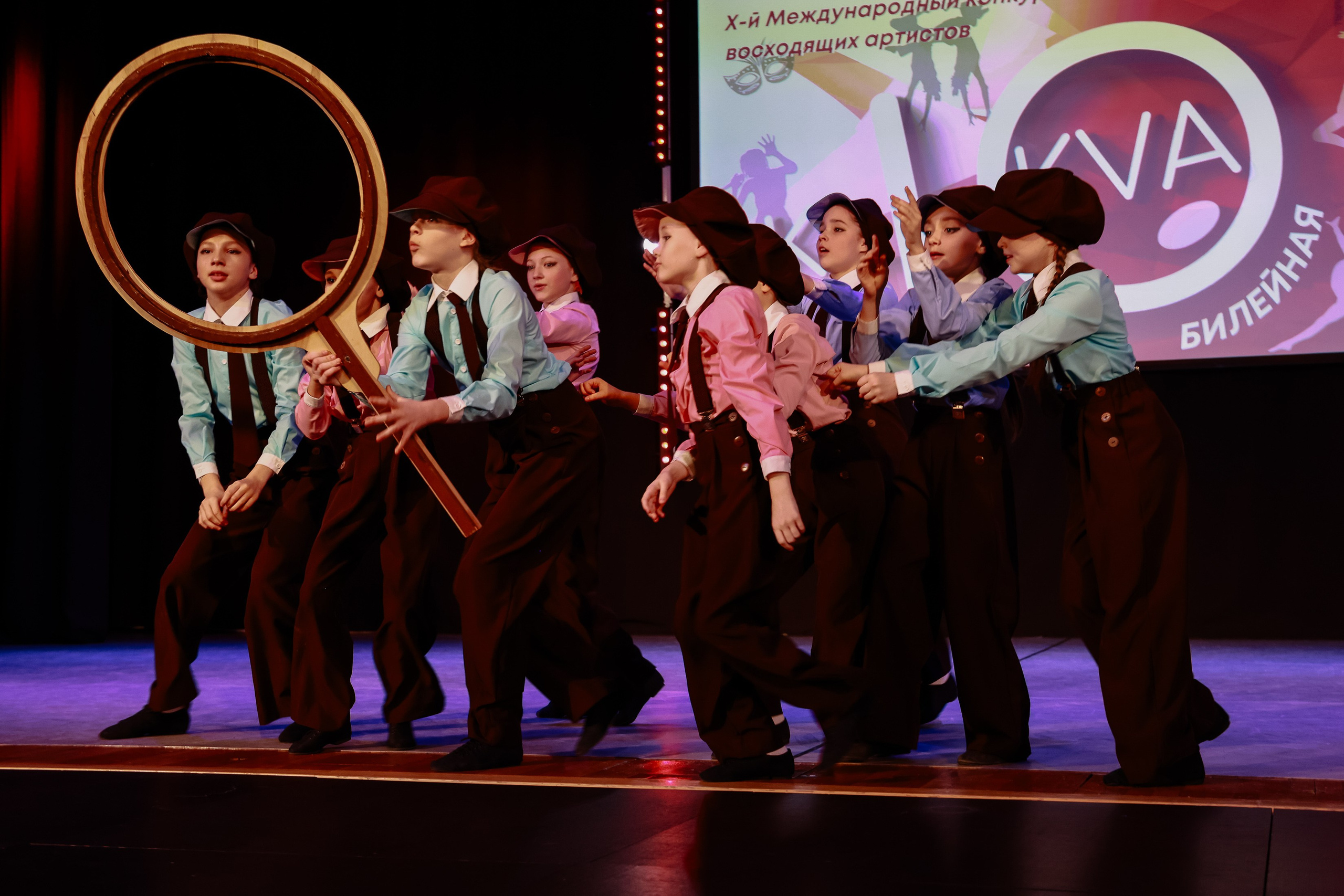 KLЮKVA конкурс-фестиваль. Фотограф Юлия Мальцева