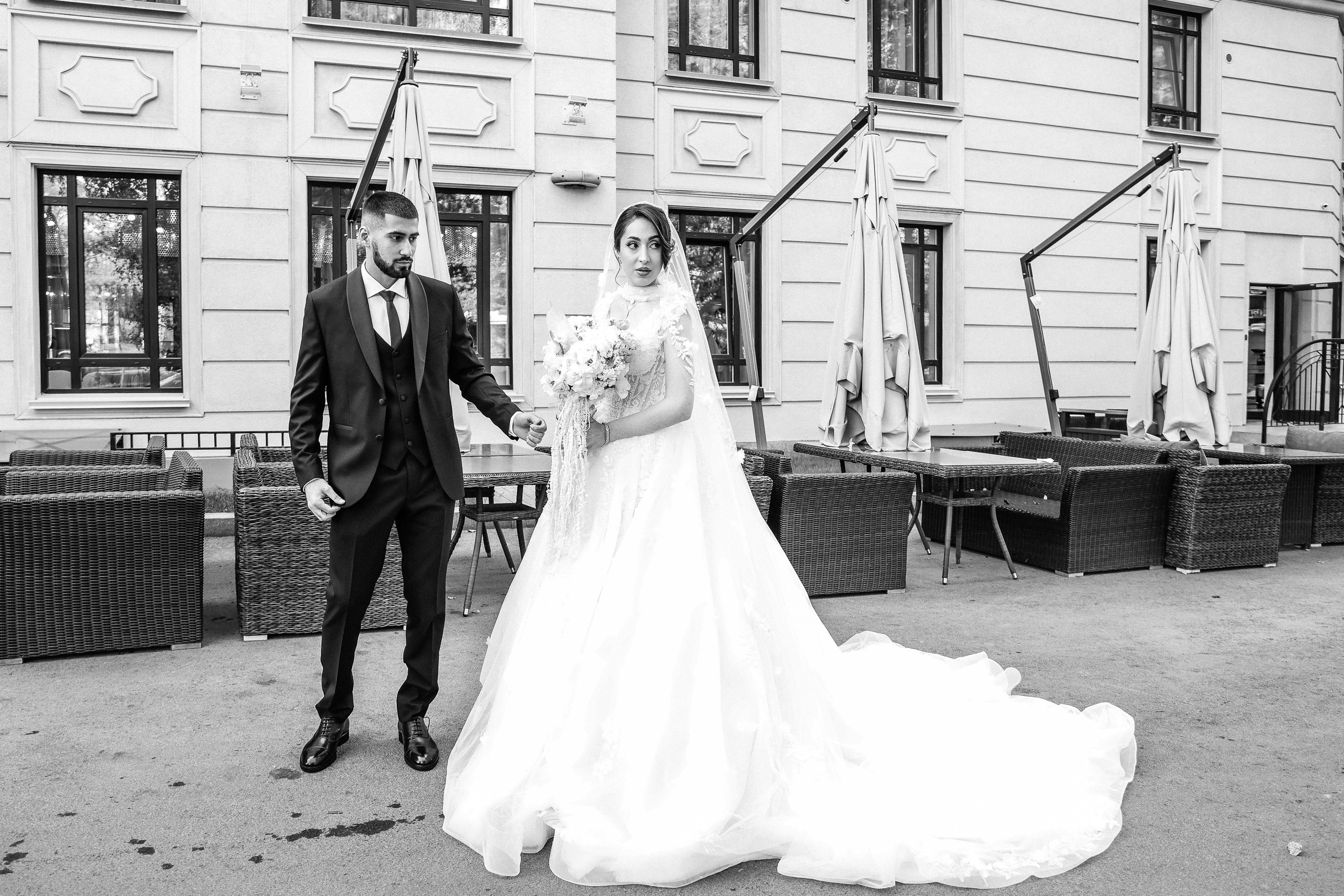 Национальная свадьба (второй фотограф). Фотограф Юлия Мальцева