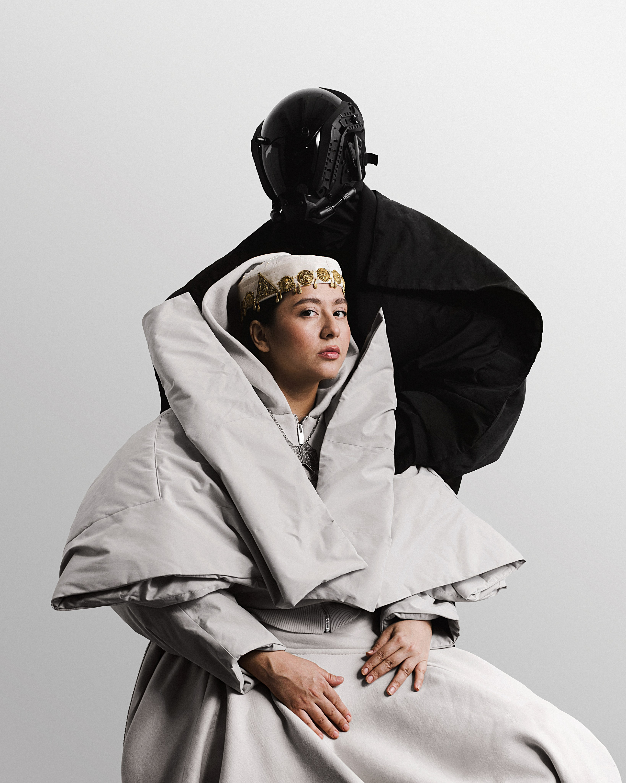 MANIZHA COVERS. TUTSARKIS — Art Director | Stylist | Photographer