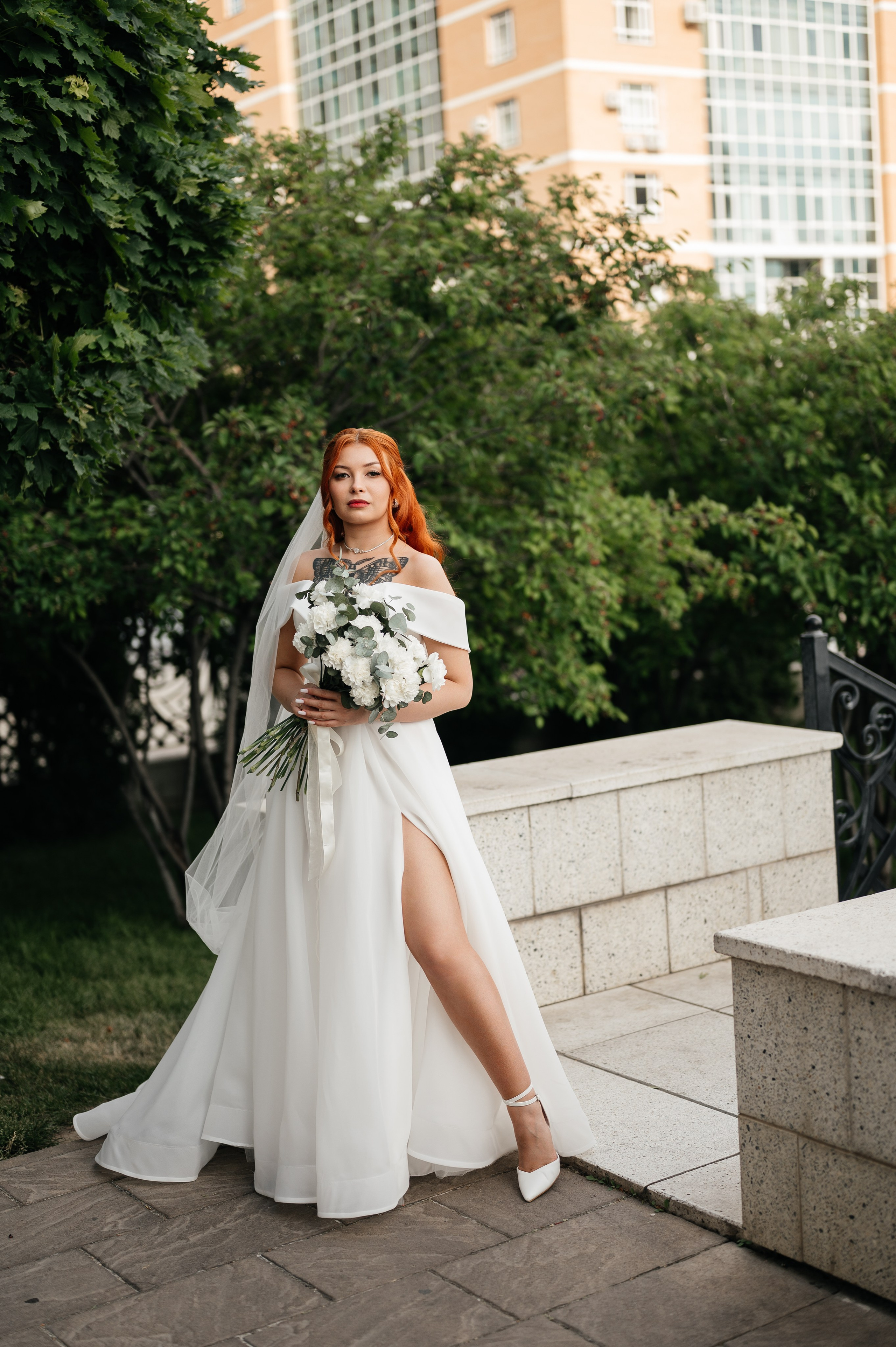 Свадьба загс и прогулка. Свадебный и семейный фотограф в Краснодаре Алина Мельник