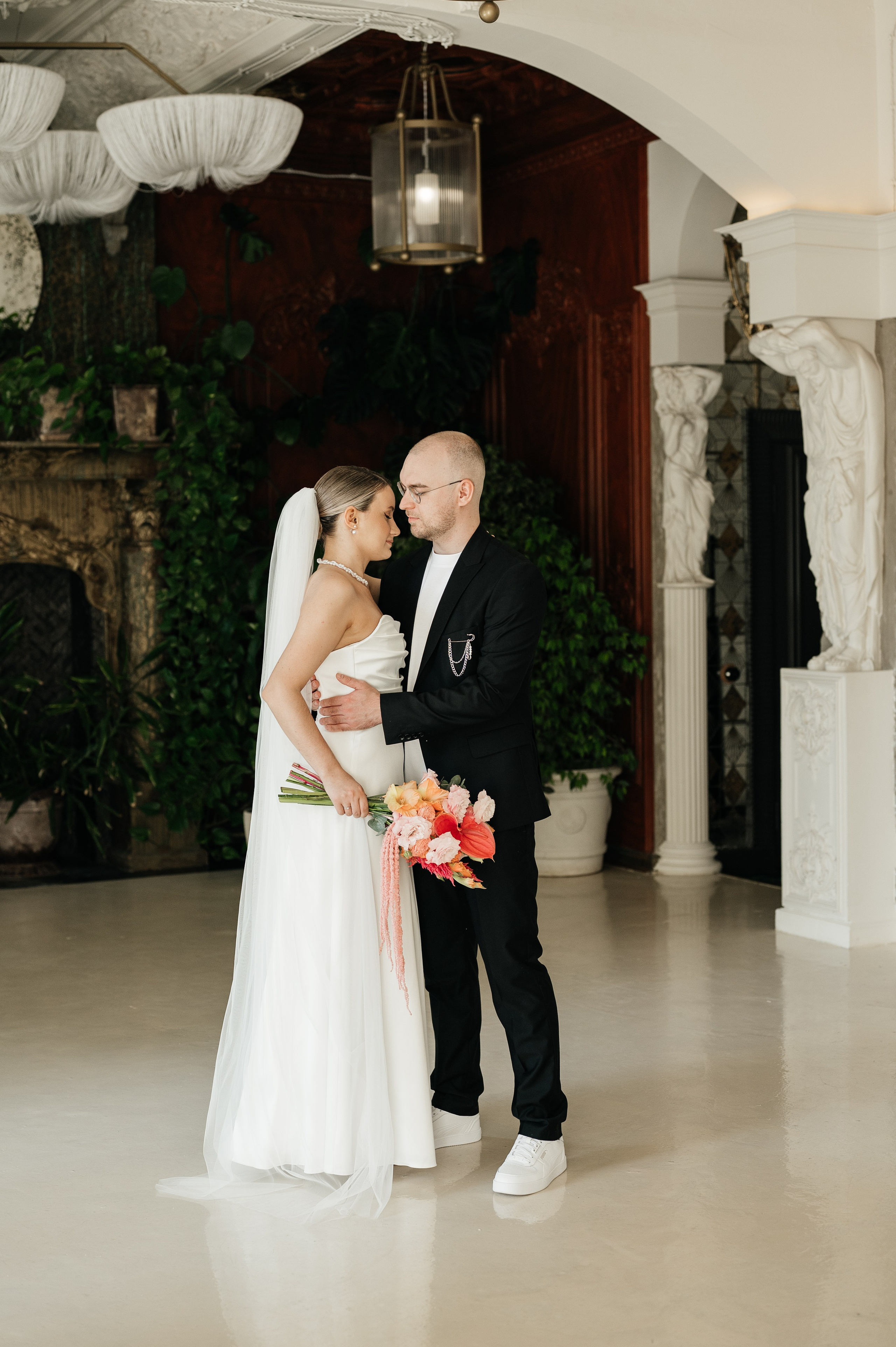 Евгений и Диана. Свадебный и семейный фотограф в Краснодаре Алина Мельник