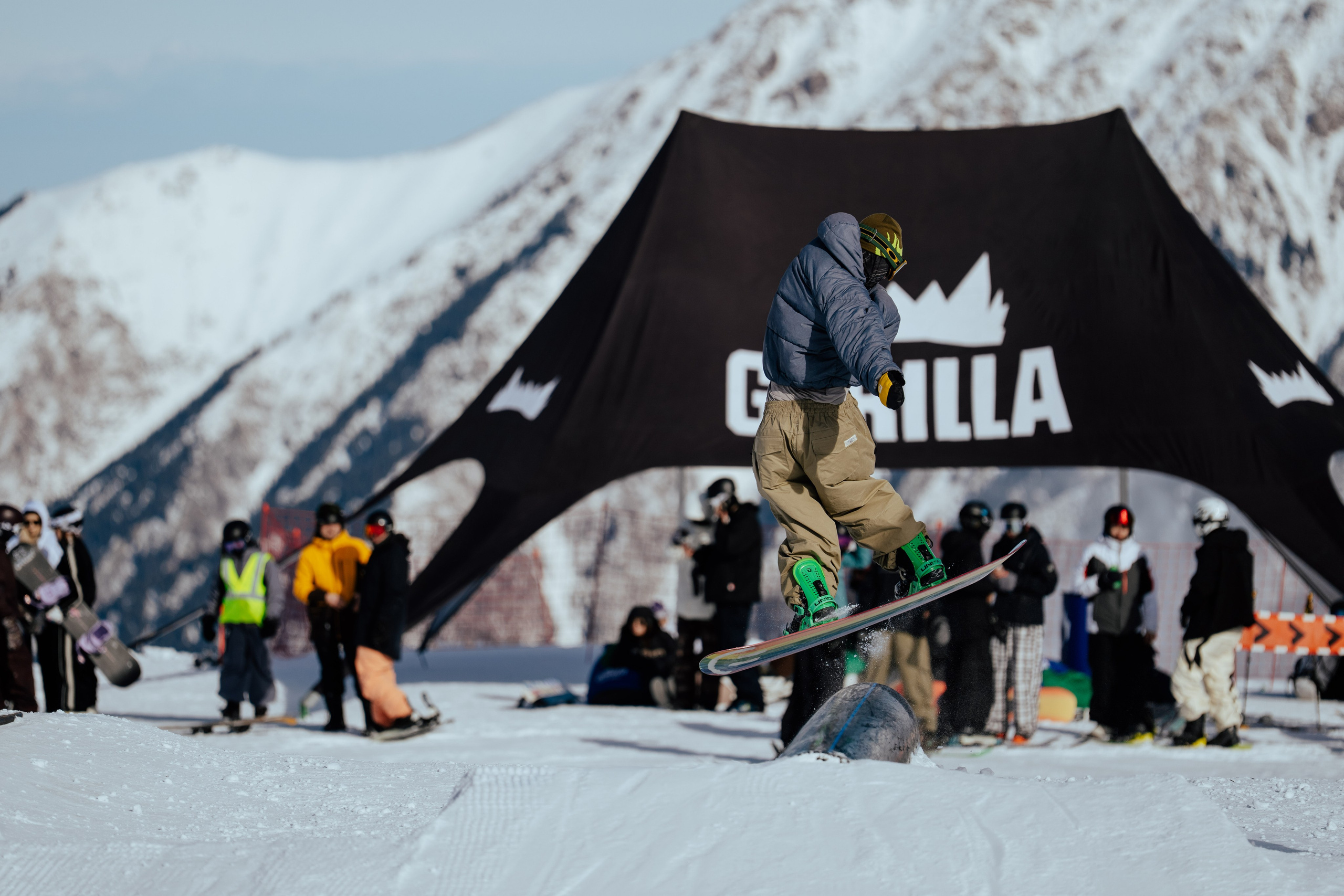 Imba Park Nut Contest 24.01.2026. Gorillaenergymedia