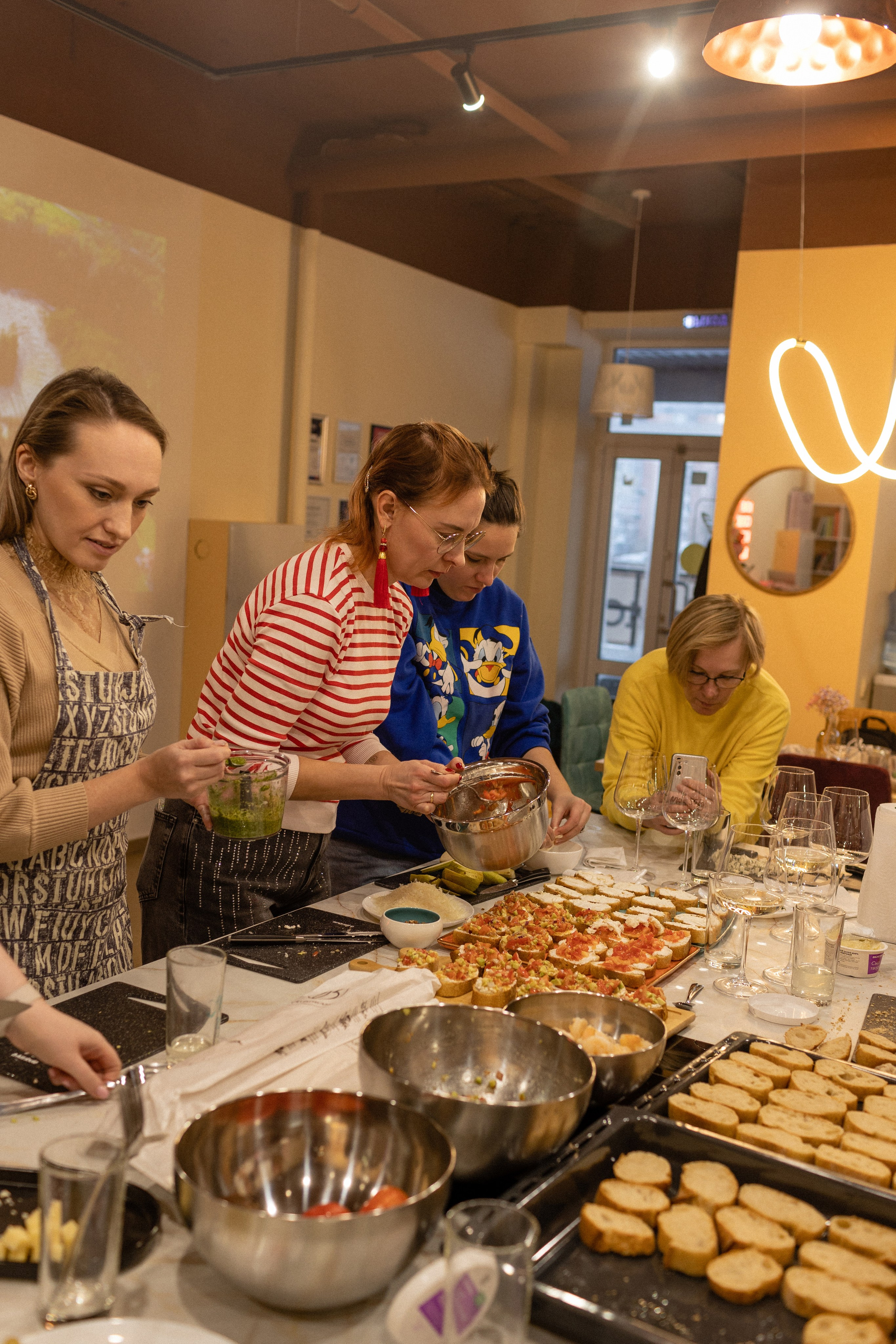 PRIVET, BAGET!. Фотограф Мария Сивохина