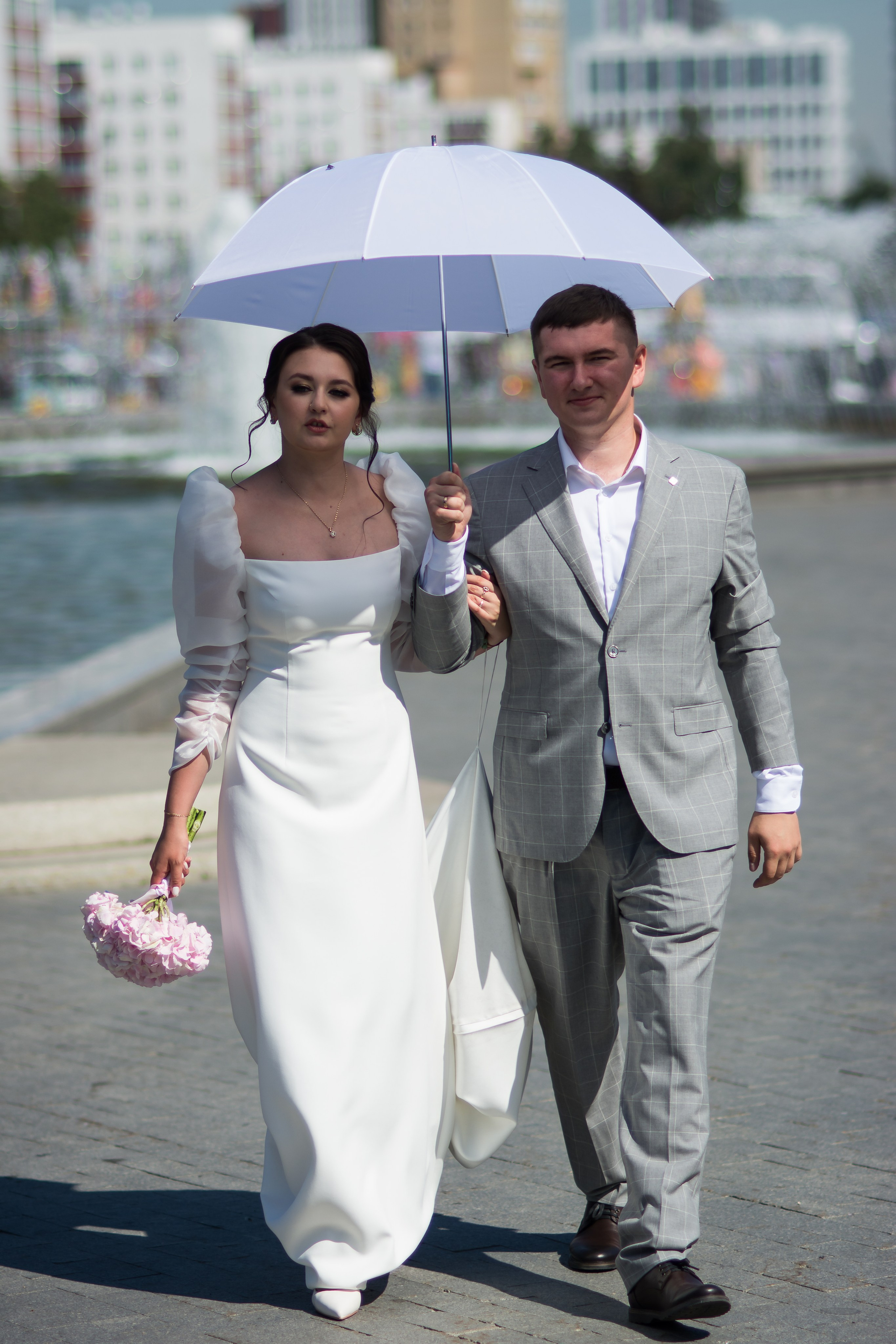 Красивые локации для фотосъемок в Уфе. Свадебный фотограф Тимур Хабибуллин