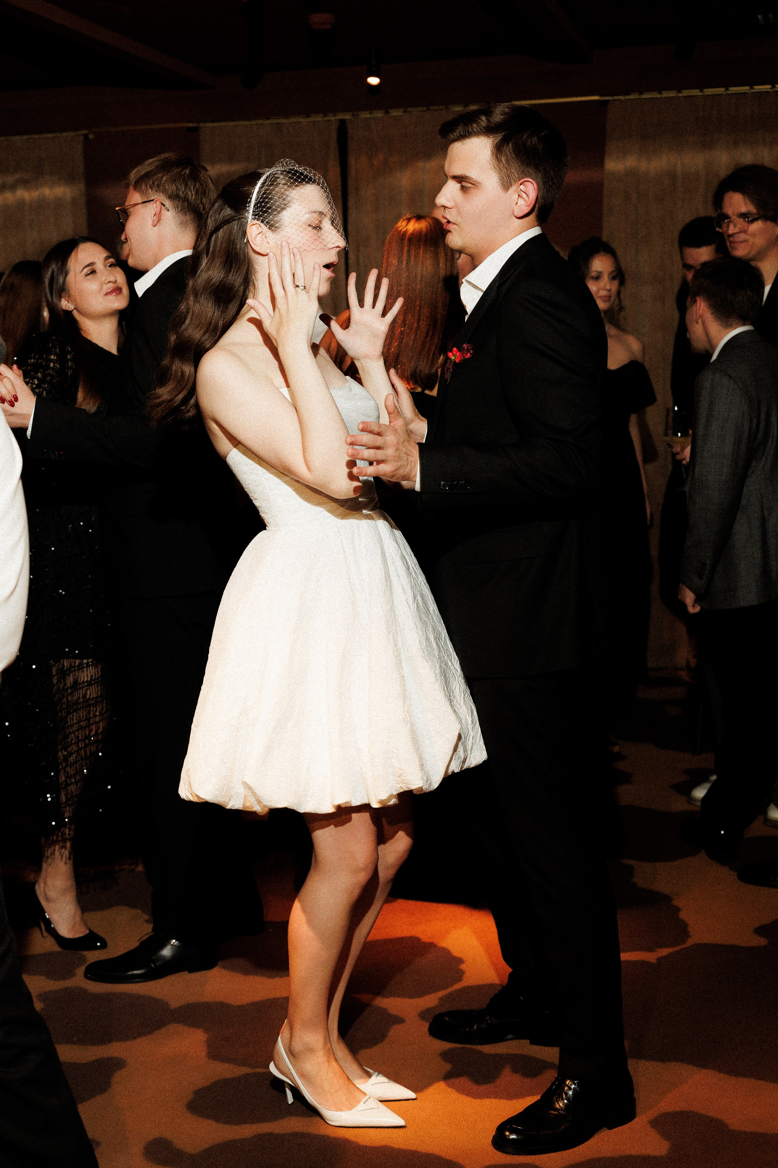 LS. Wedding party. Свадебный и event-фотограф Иван Волнухин